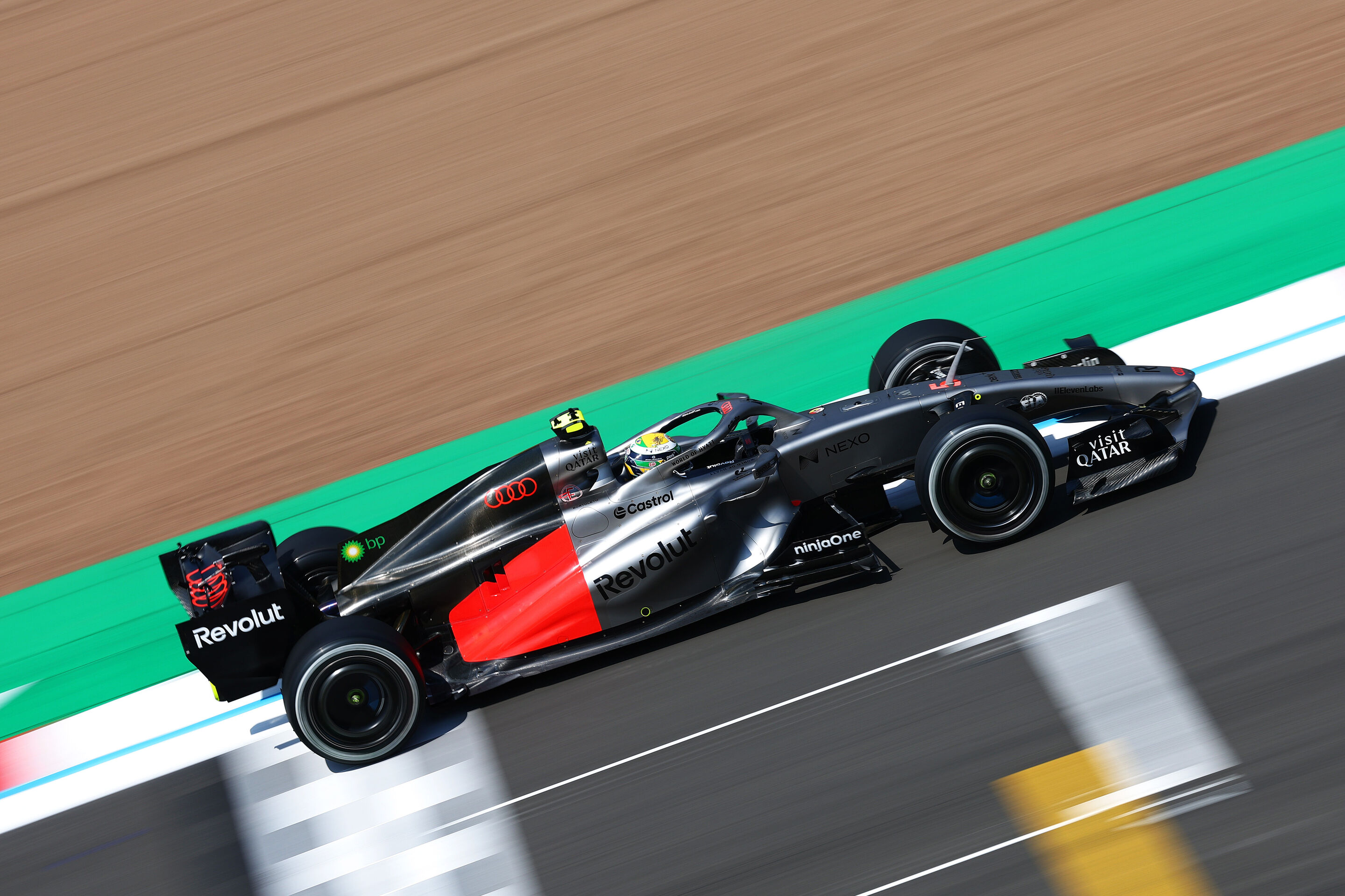 2026 British Grand Prix - Friday - 2026 British Grand Prix - Friday