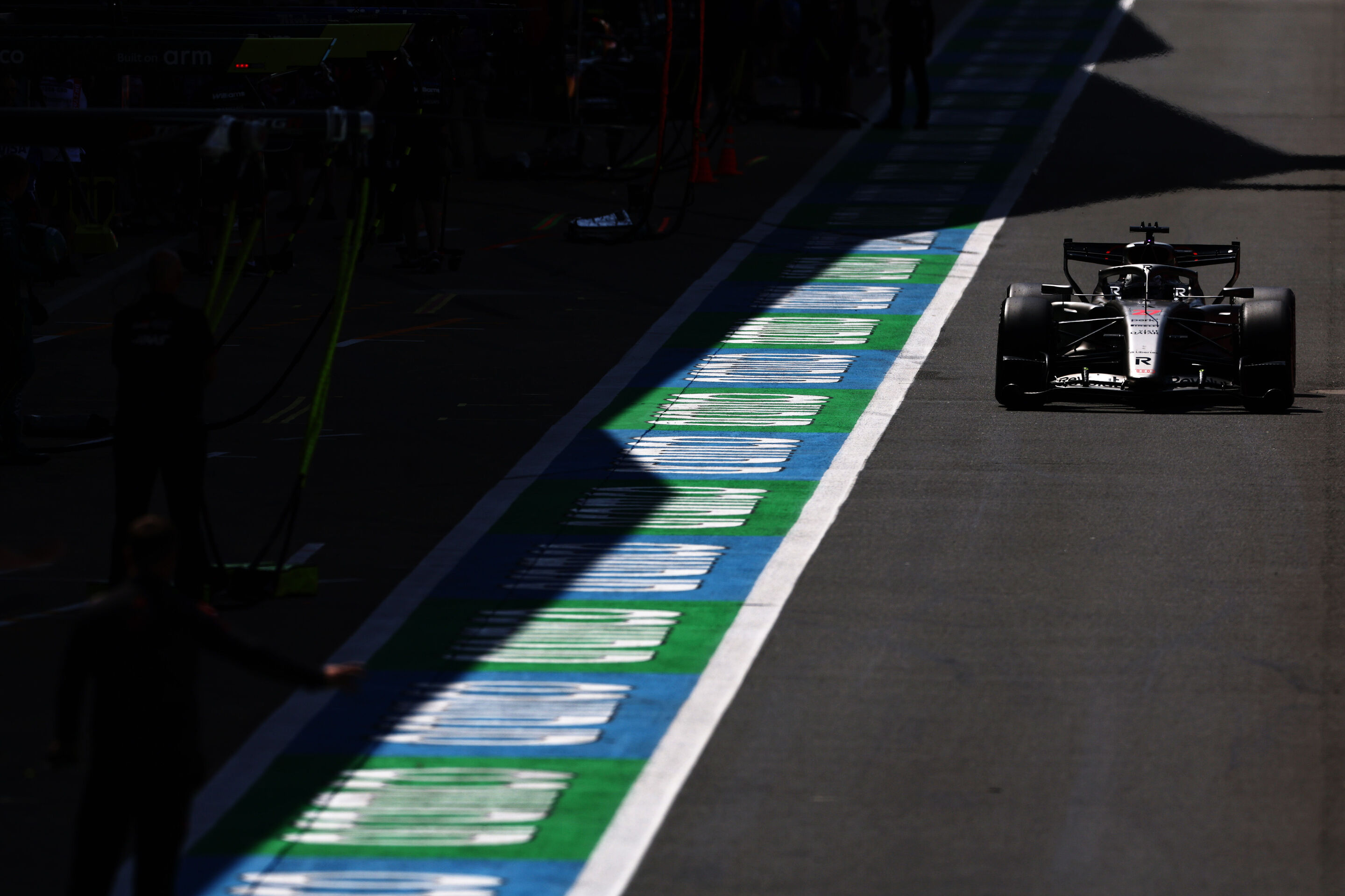 2026 British Grand Prix - Friday - 2026 British Grand Prix - Friday