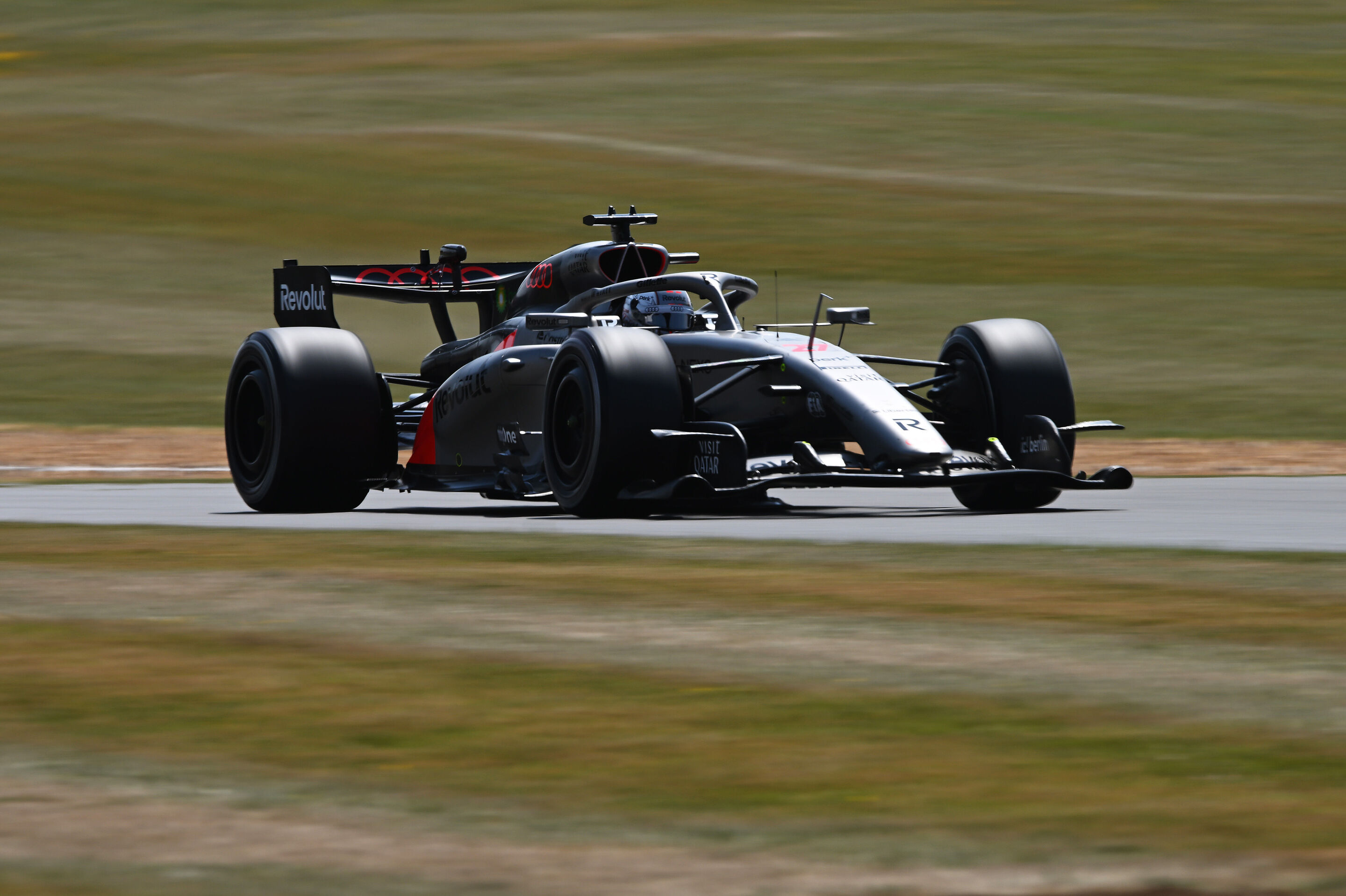 2026 British Grand Prix - Friday - 2026 British Grand Prix - Friday