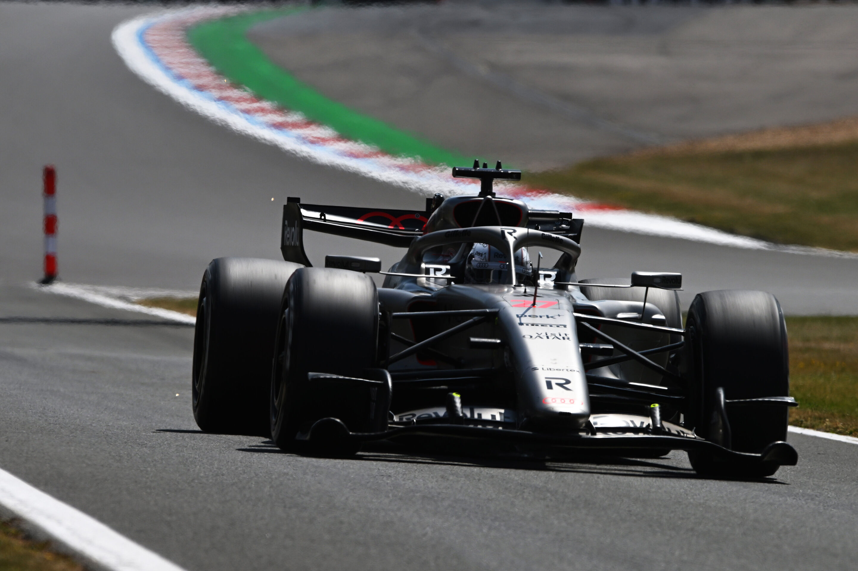 2026 British Grand Prix - Friday - 2026 British Grand Prix - Friday