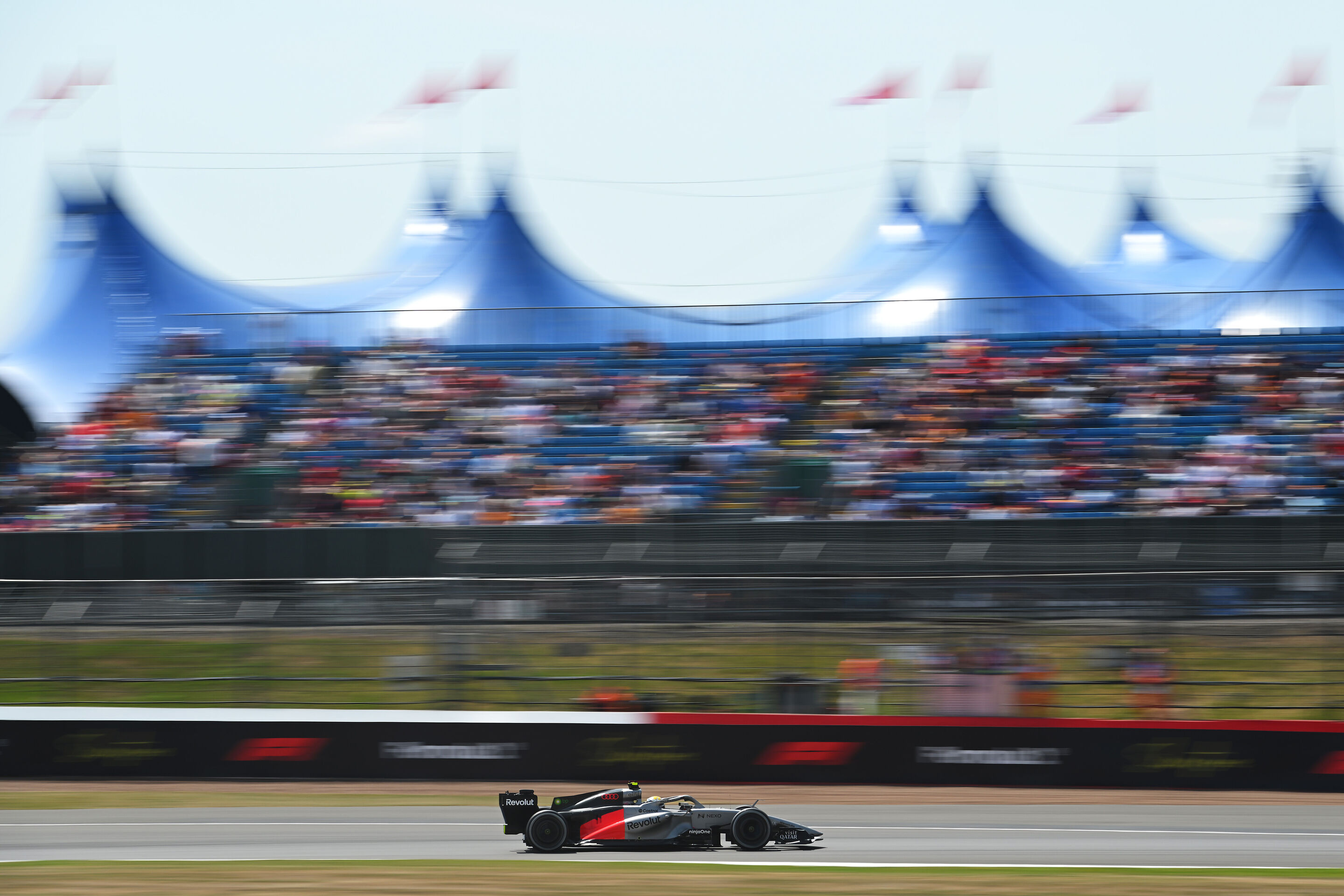 2026 British Grand Prix - Friday - 2026 British Grand Prix - Friday