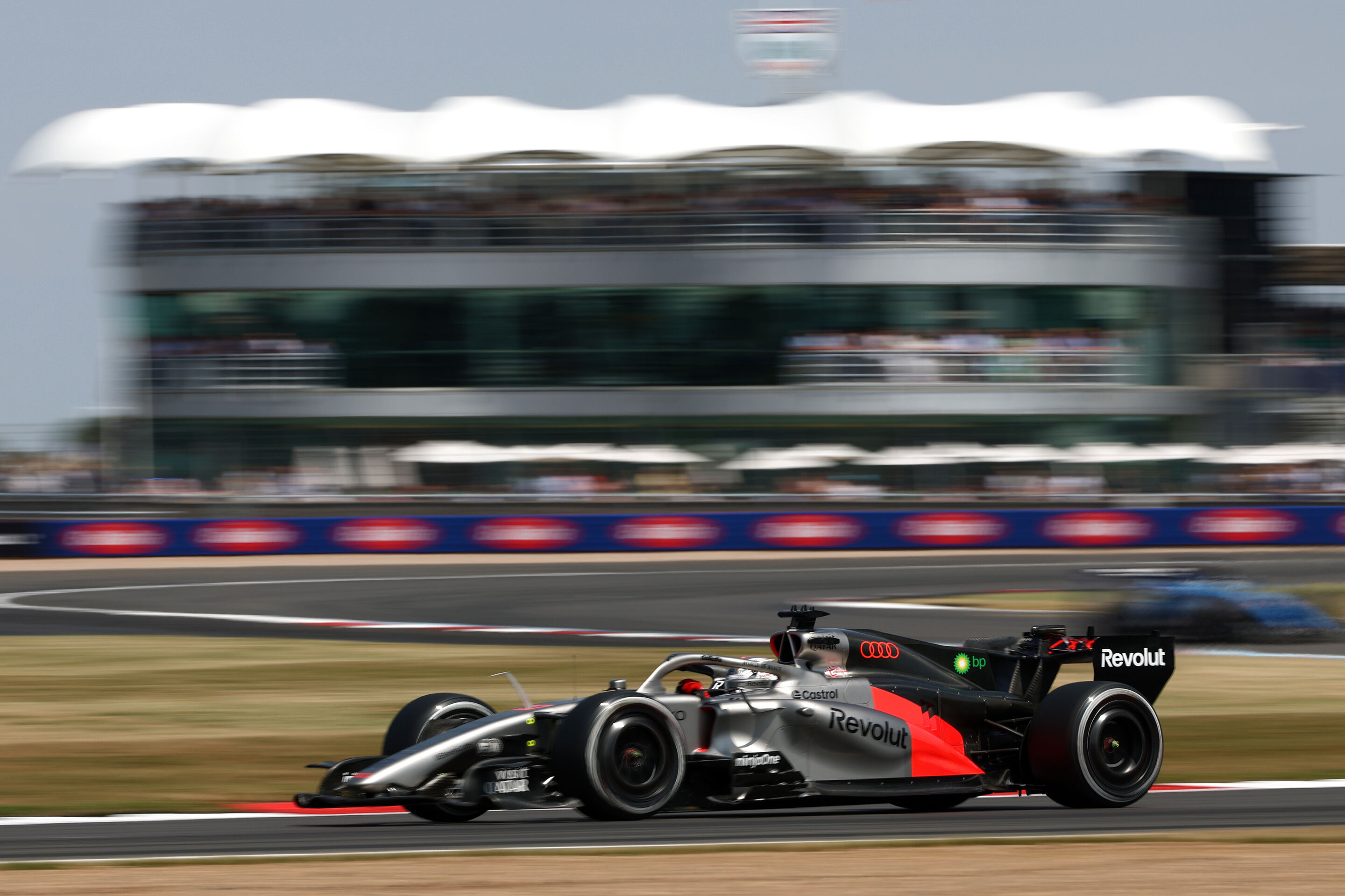 2026 British Grand Prix - Friday - 2026 British Grand Prix - Friday