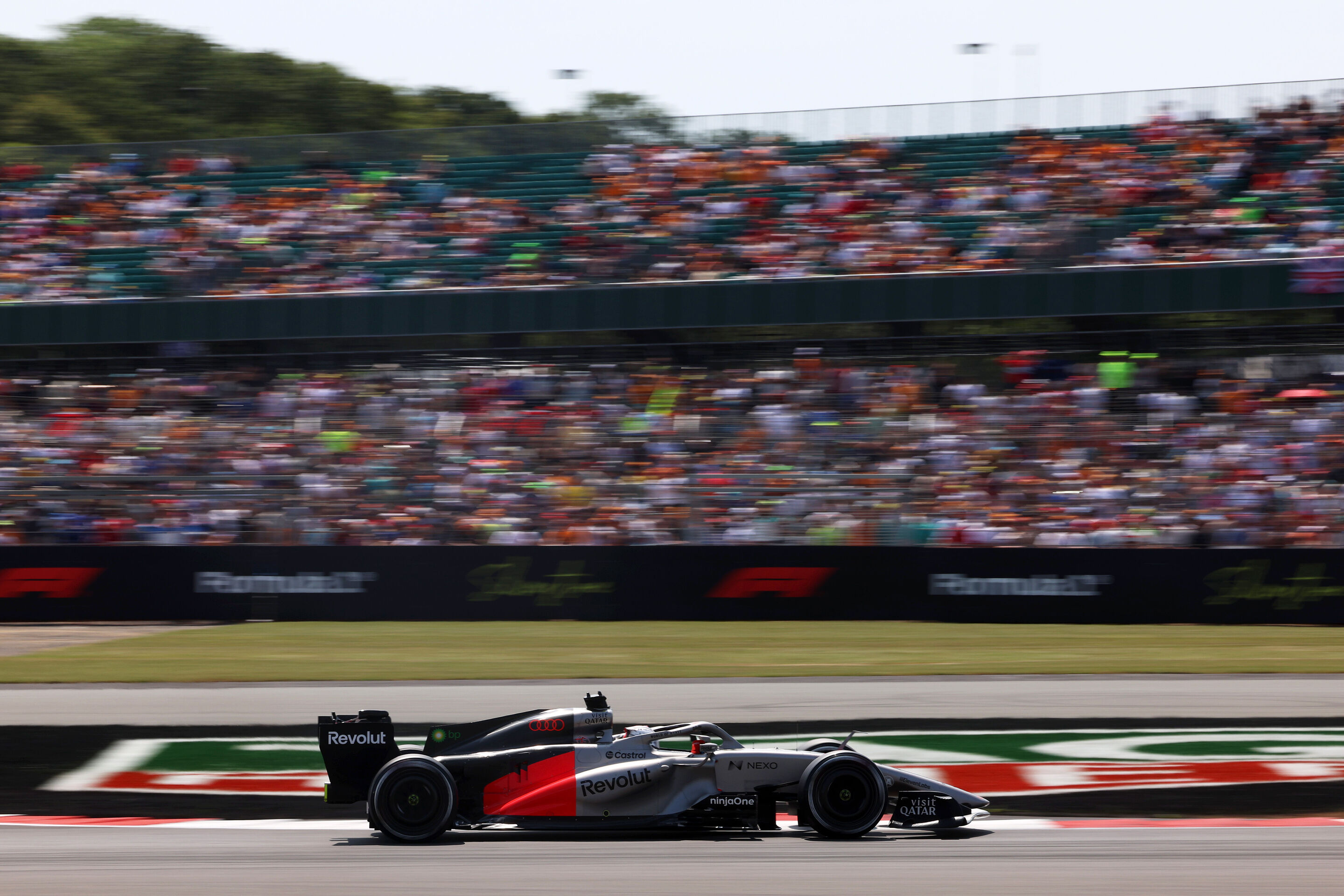 2026 British Grand Prix - Friday - 2026 British Grand Prix - Friday