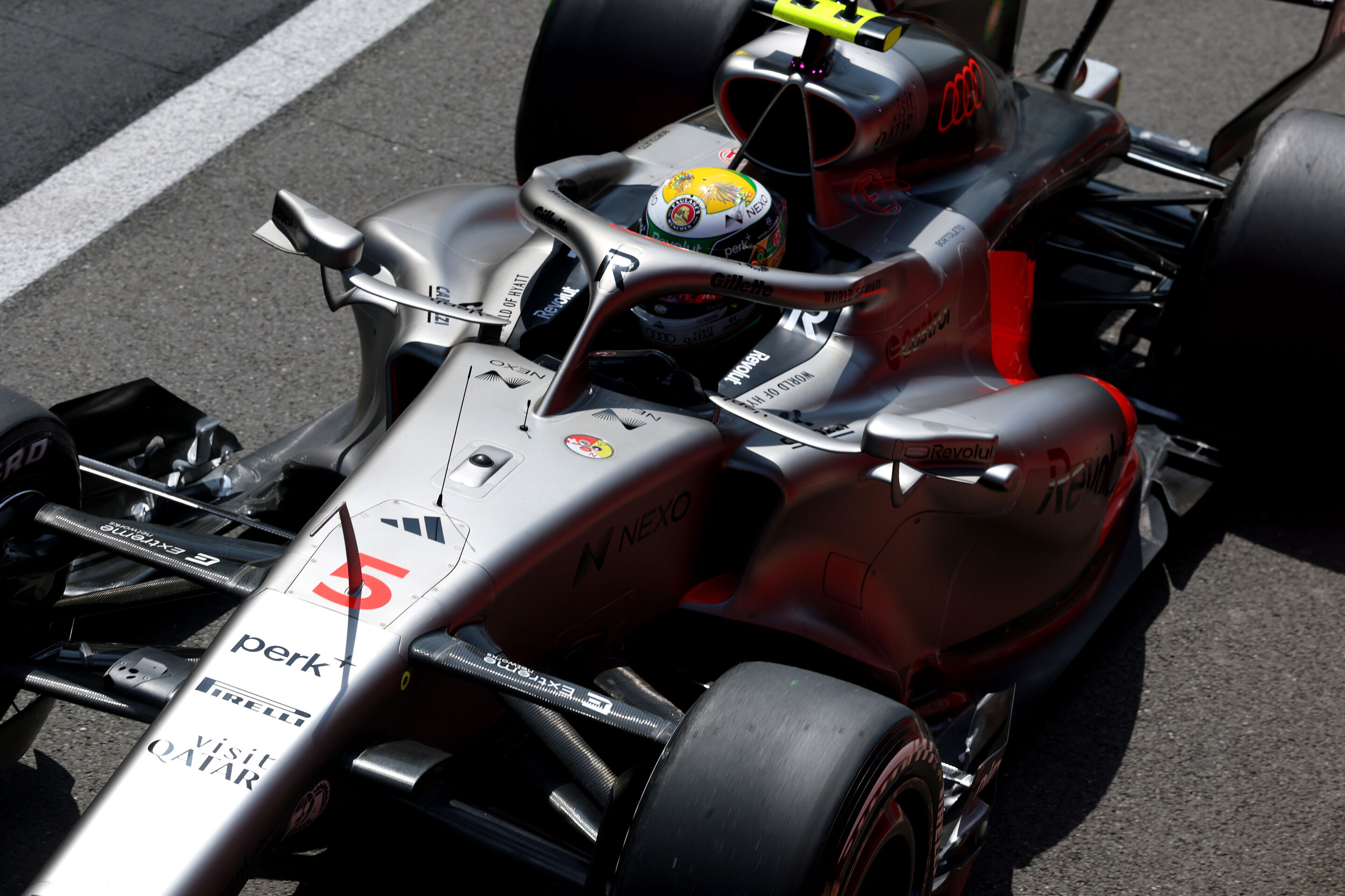 2026 British Grand Prix - Friday - 2026 British Grand Prix - Friday