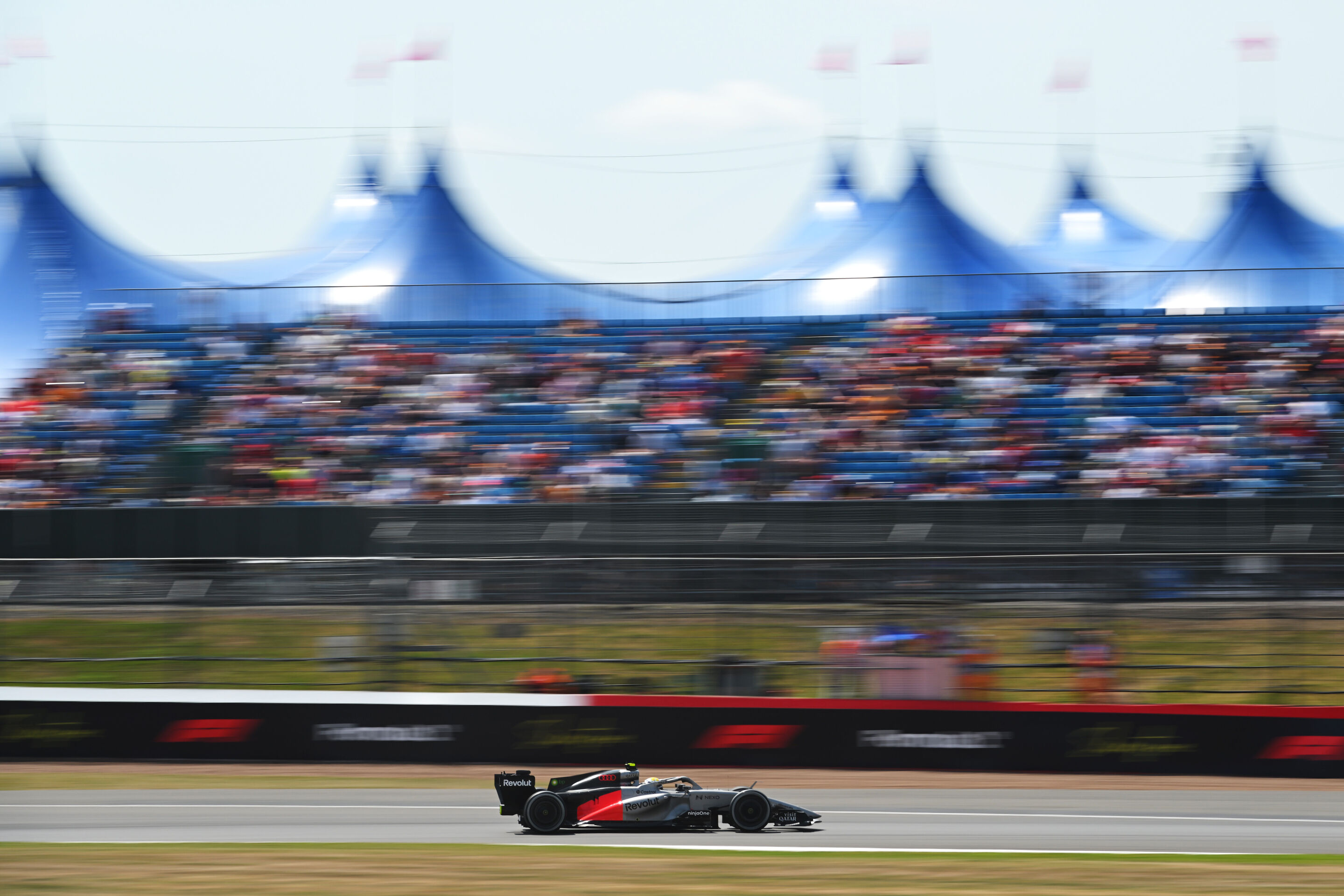 2026 British Grand Prix - Friday - 2026 British Grand Prix - Friday