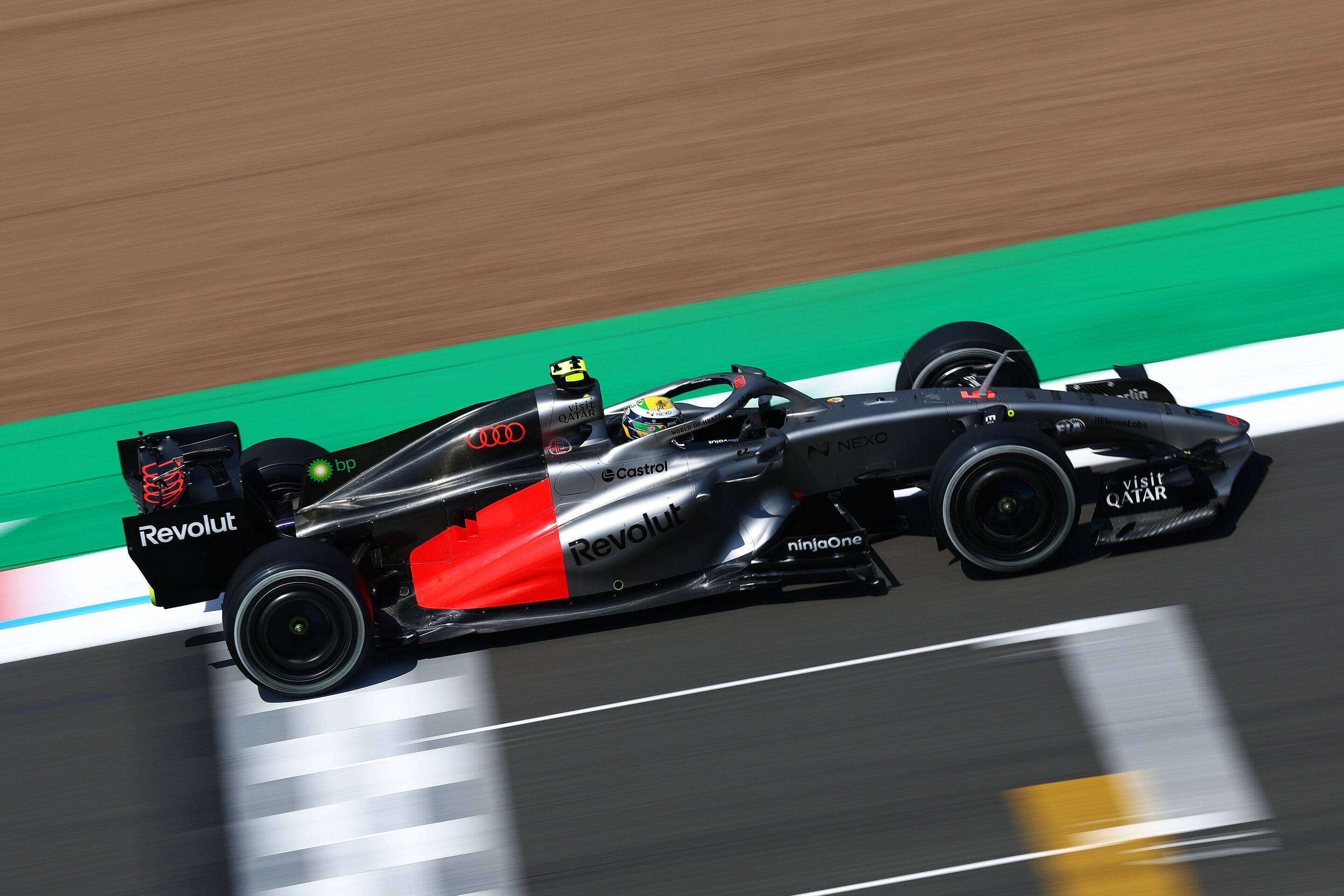 2026 British Grand Prix - Friday - 2026 British Grand Prix - Friday