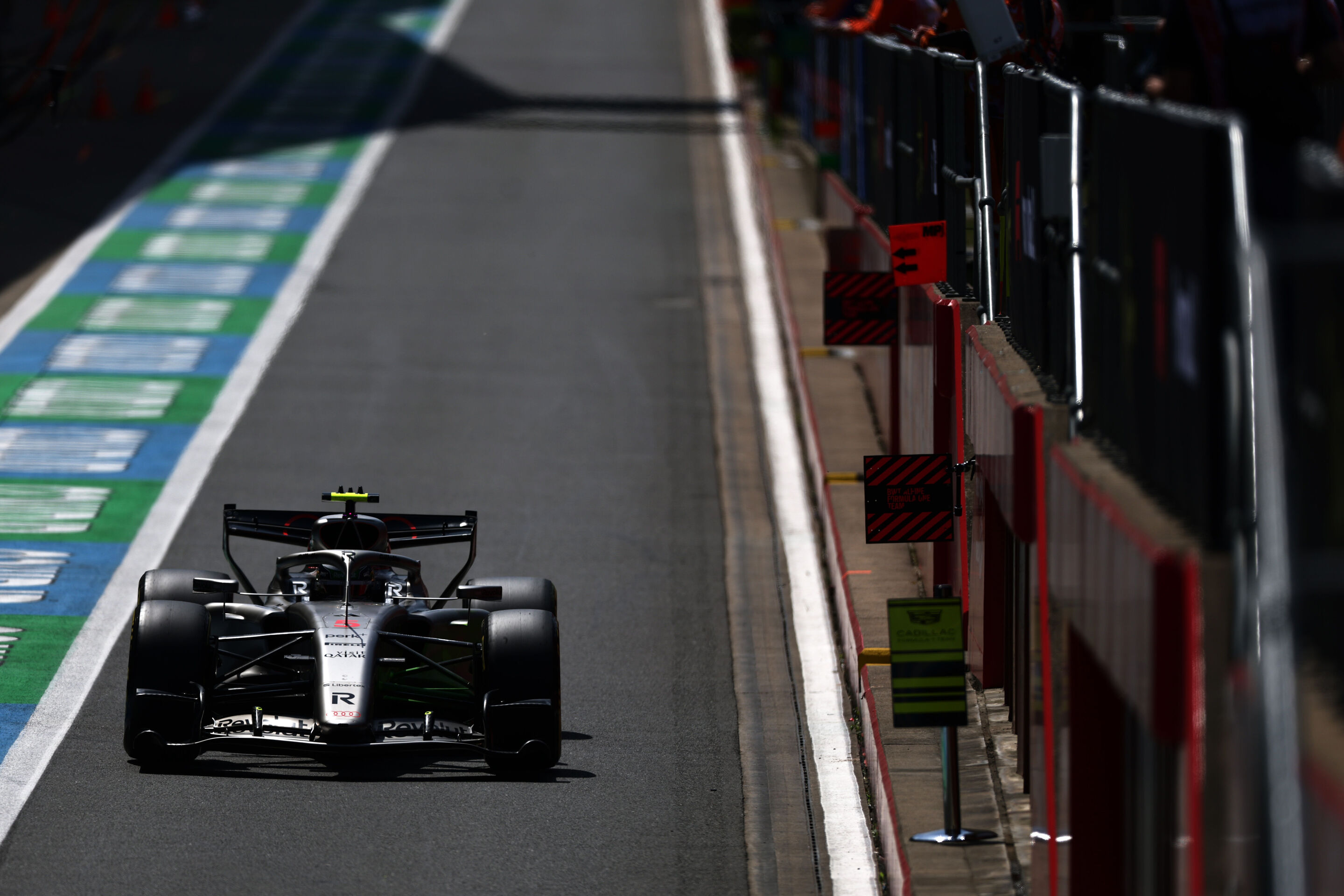 2026 British Grand Prix - Friday - 2026 British Grand Prix - Friday