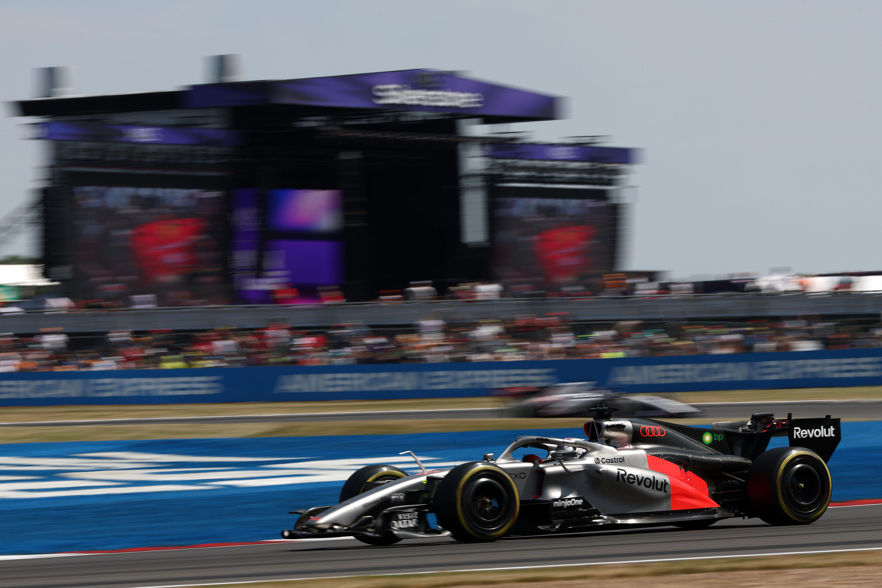 2026 British Grand Prix - Friday - 2026 British Grand Prix - Friday