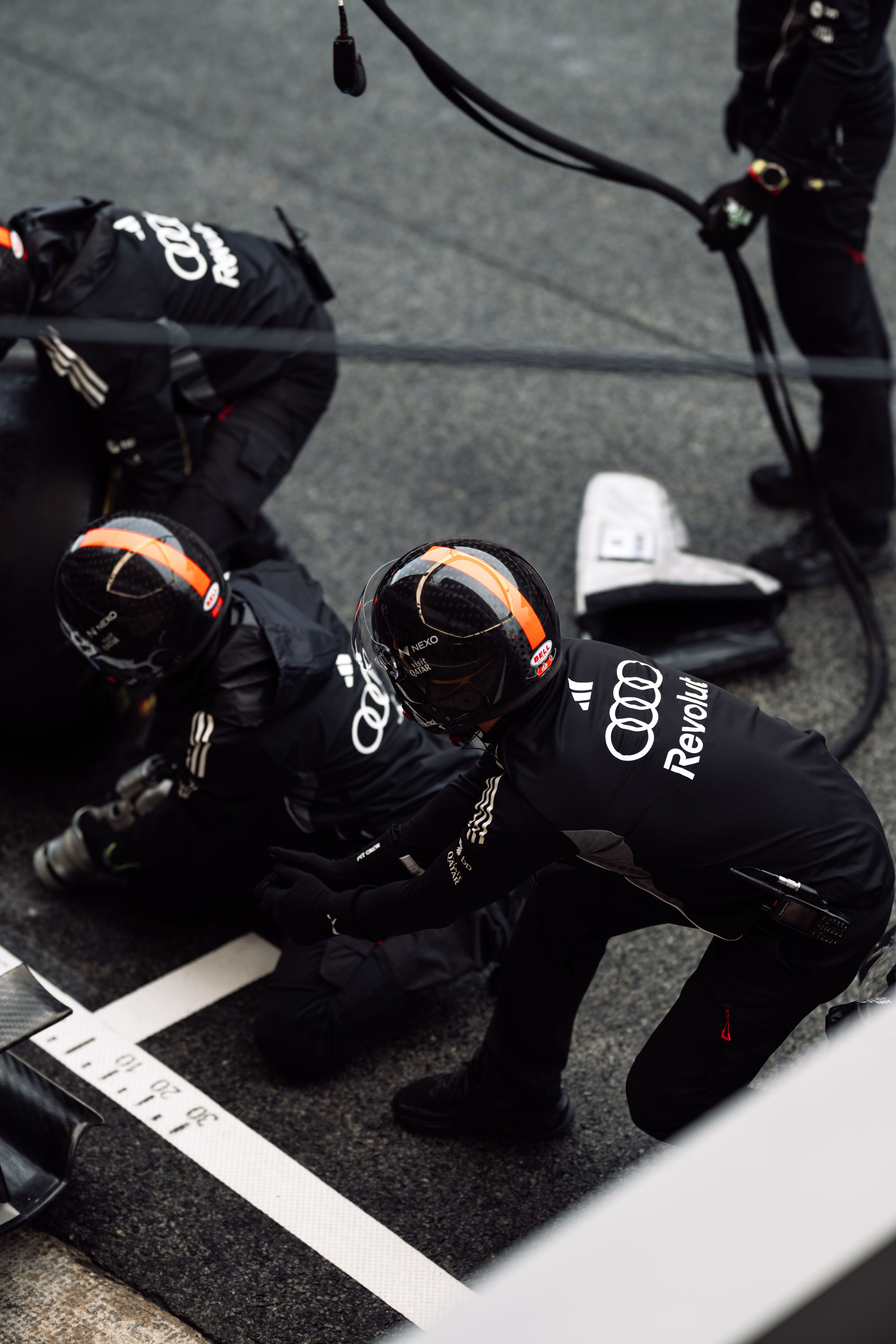 Barcelona Shakedown Week: Day 2 - Barcelona Shakedown Week: Day 2