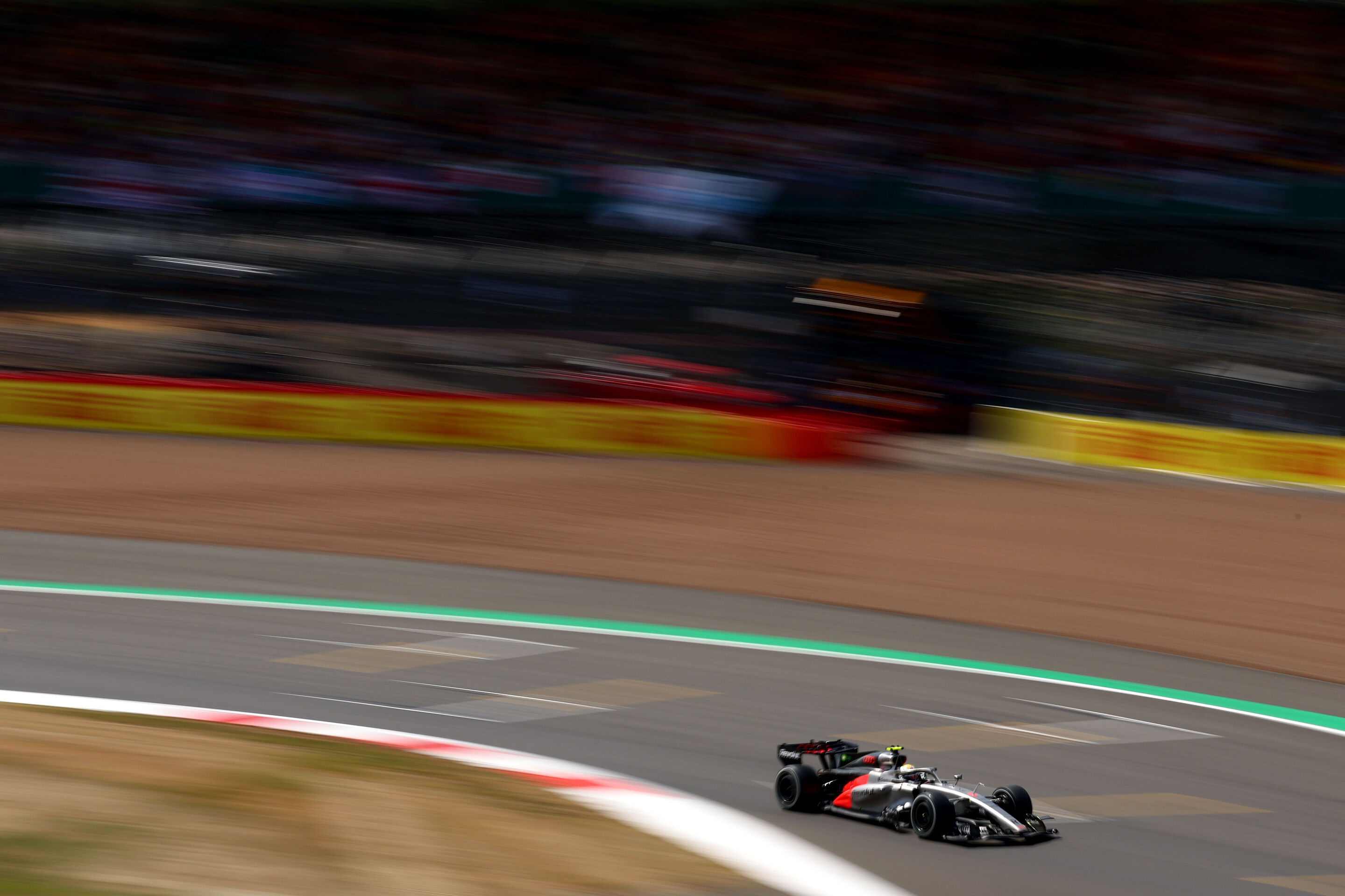 2026 British Grand Prix - Friday - 2026 British Grand Prix - Friday