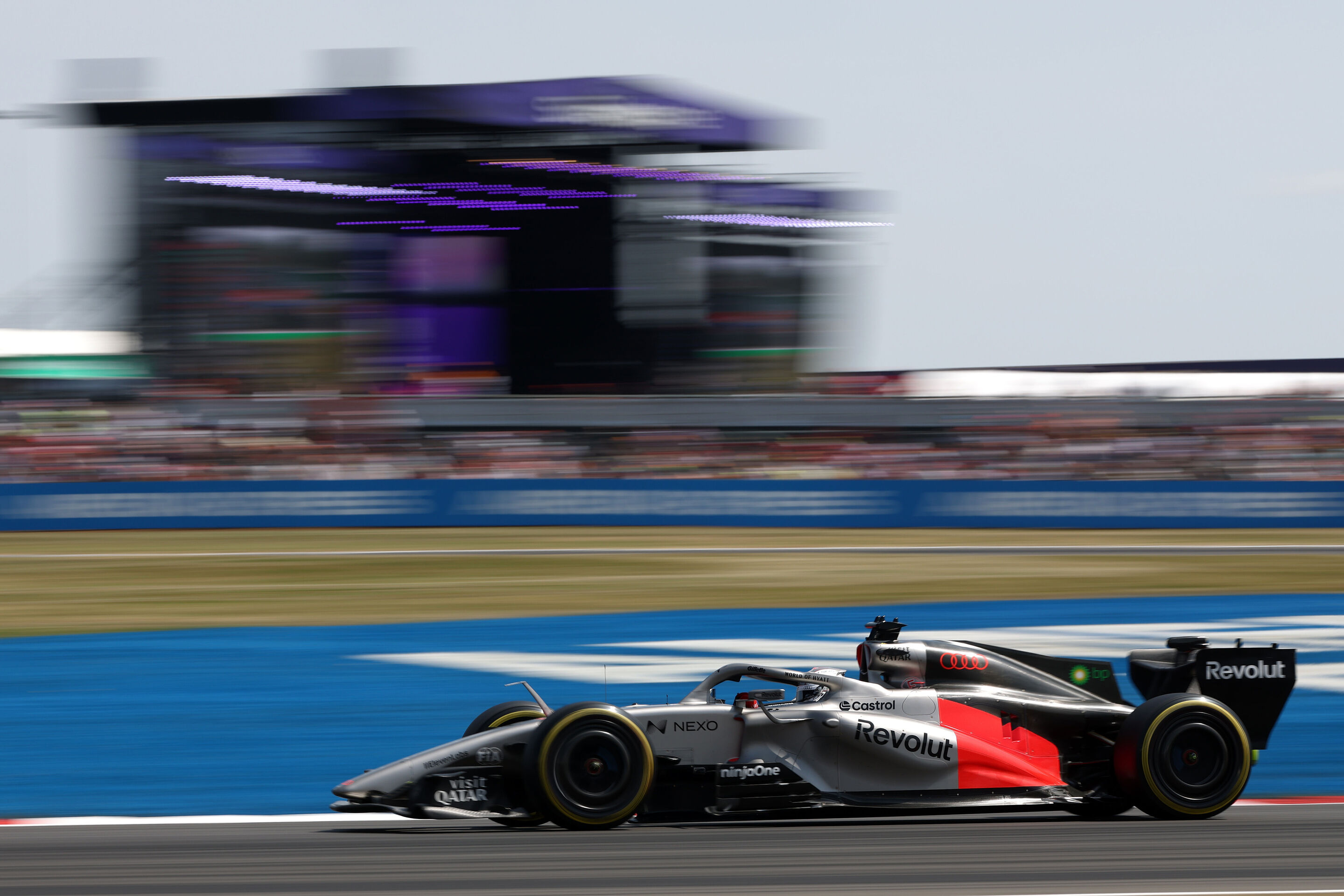 2026 British Grand Prix - Friday - 2026 British Grand Prix - Friday