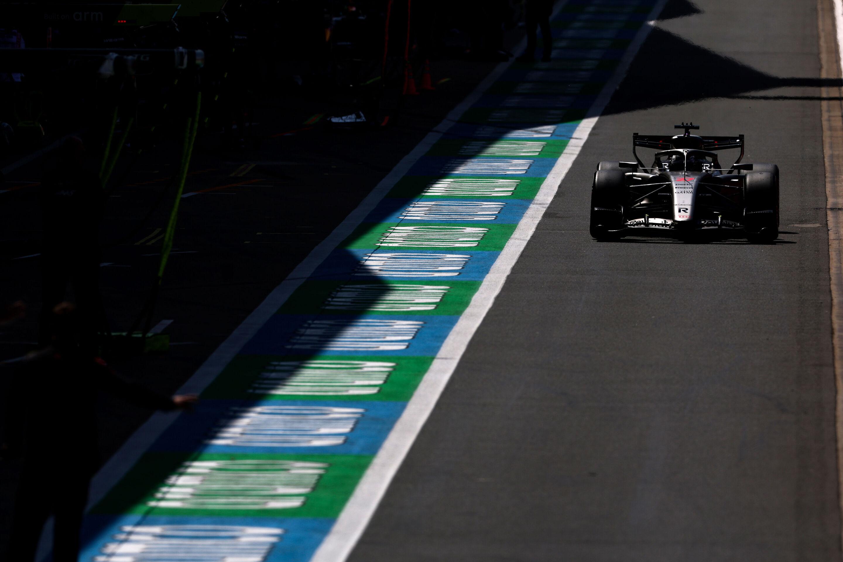 2026 British Grand Prix - Friday - 2026 British Grand Prix - Friday
