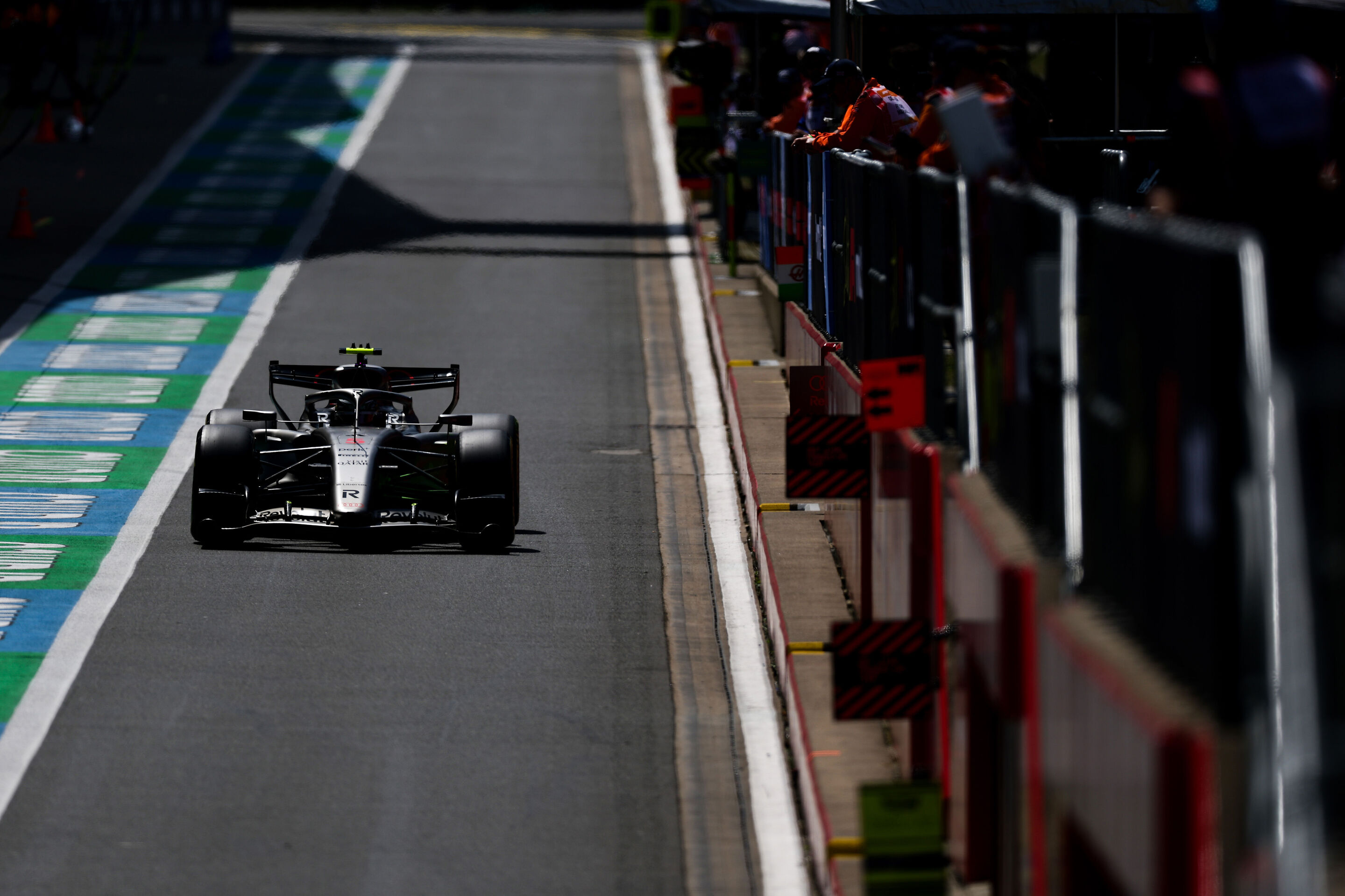 2026 British Grand Prix - Friday - 2026 British Grand Prix - Friday