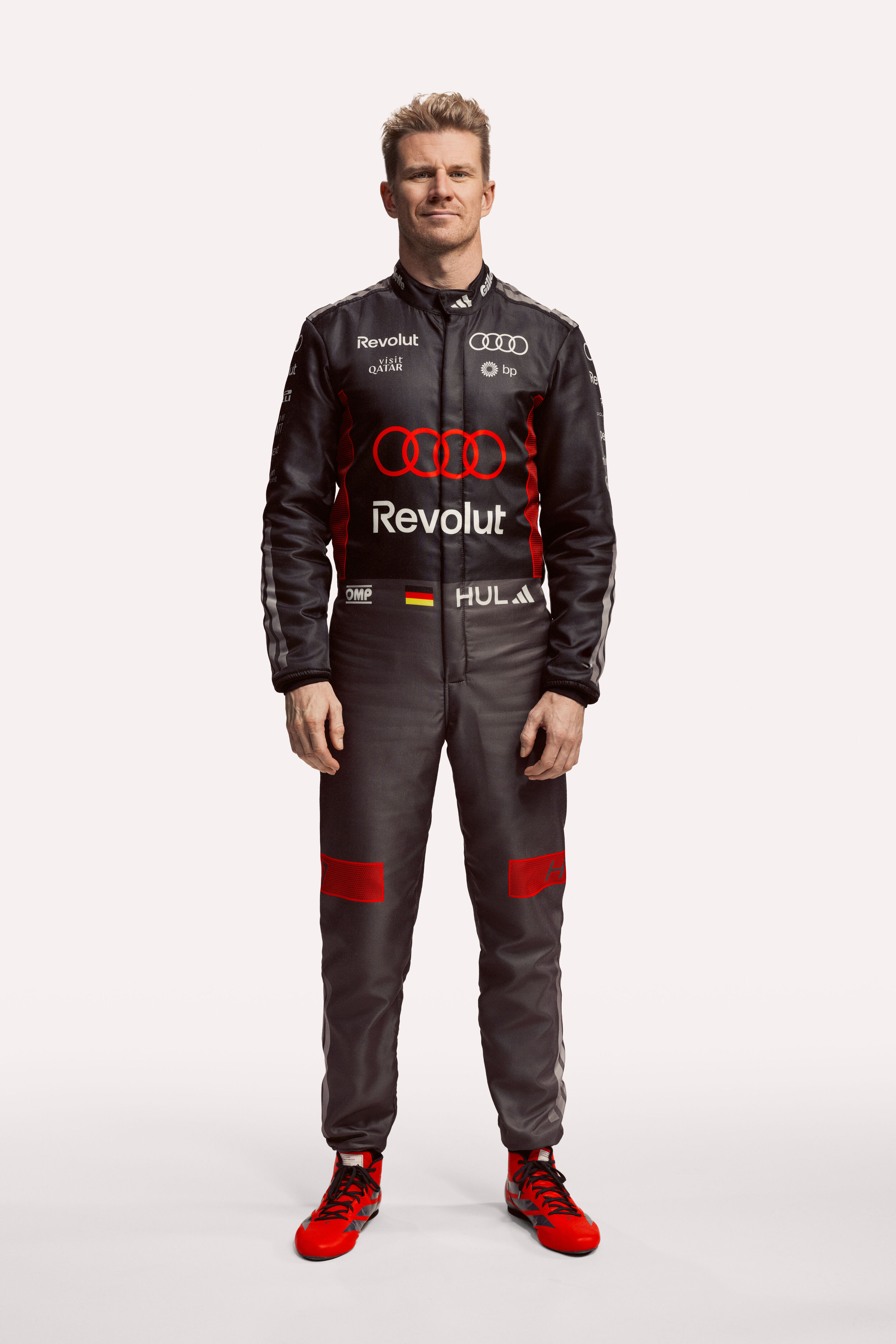 2026 Launch: Race suits - 2026 Launch - Studio Photography: Race suits