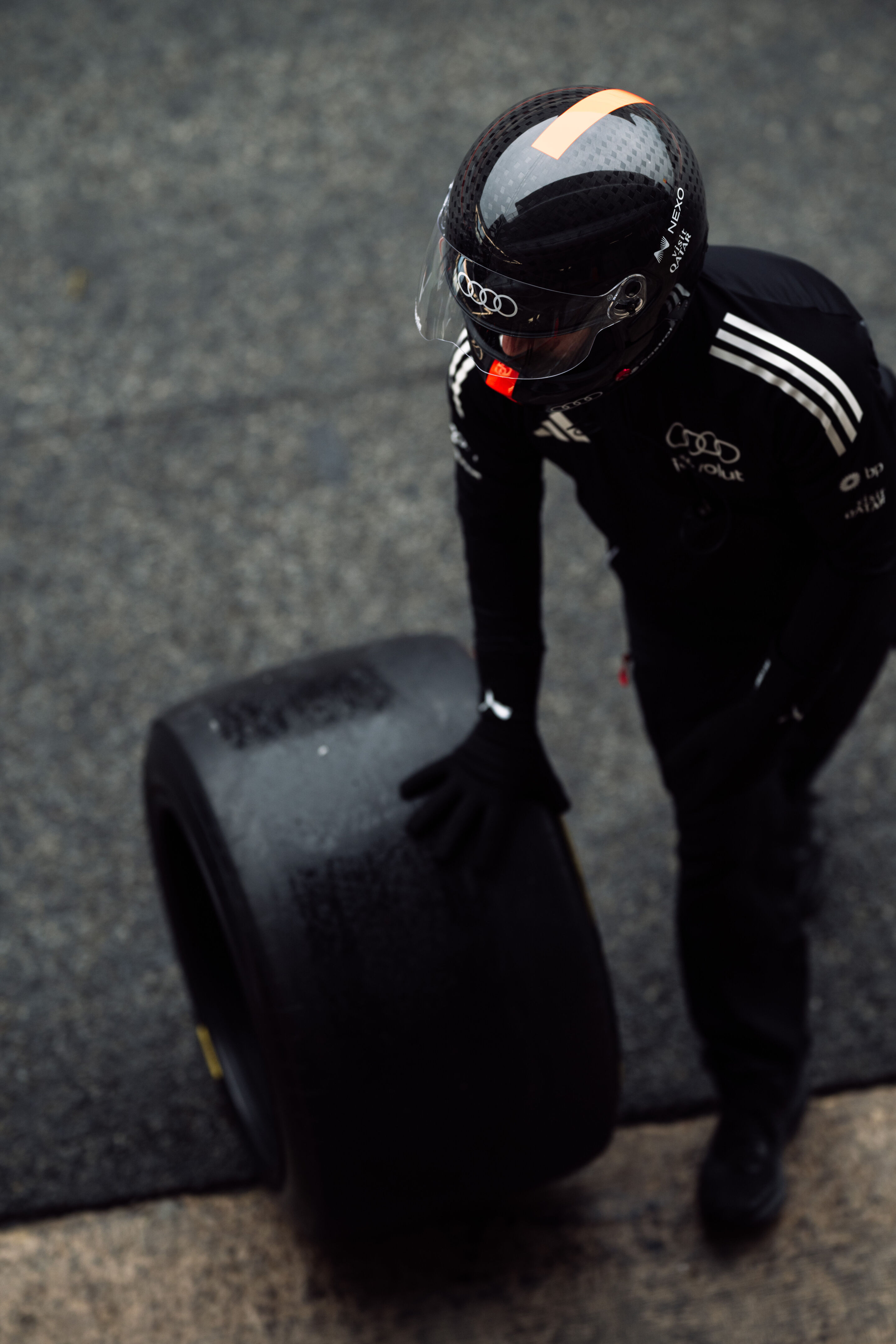 Barcelona Shakedown Week: Day 2 - Barcelona Shakedown Week: Day 2