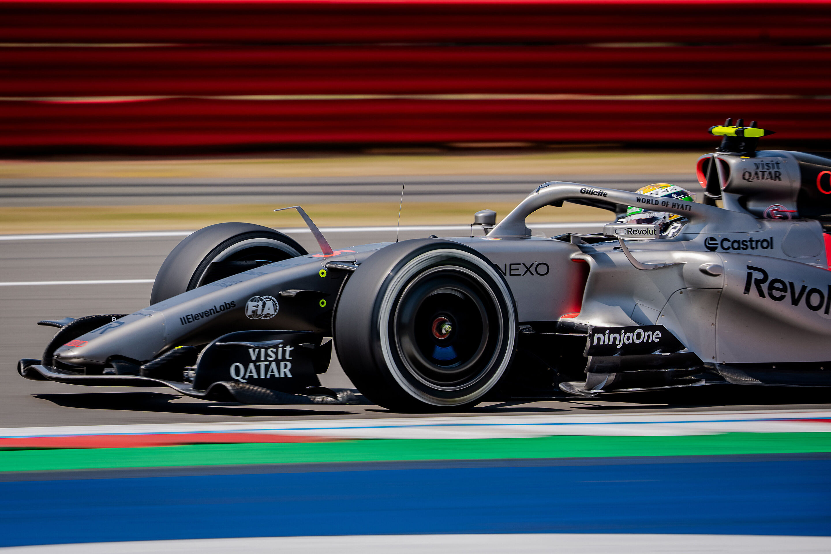 2026 British Grand Prix - Friday - 2026 British Grand Prix - Friday