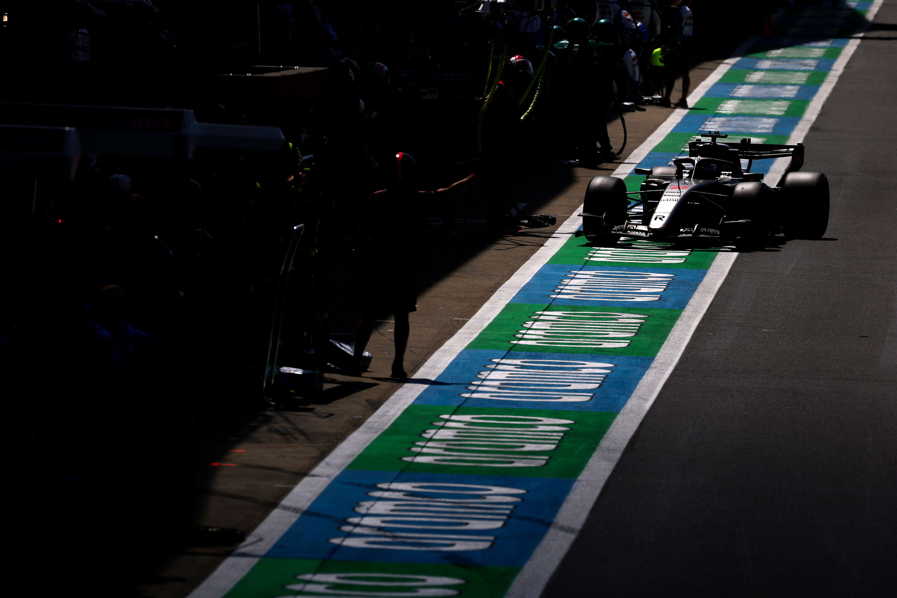 2026 British Grand Prix - Friday - 2026 British Grand Prix - Friday