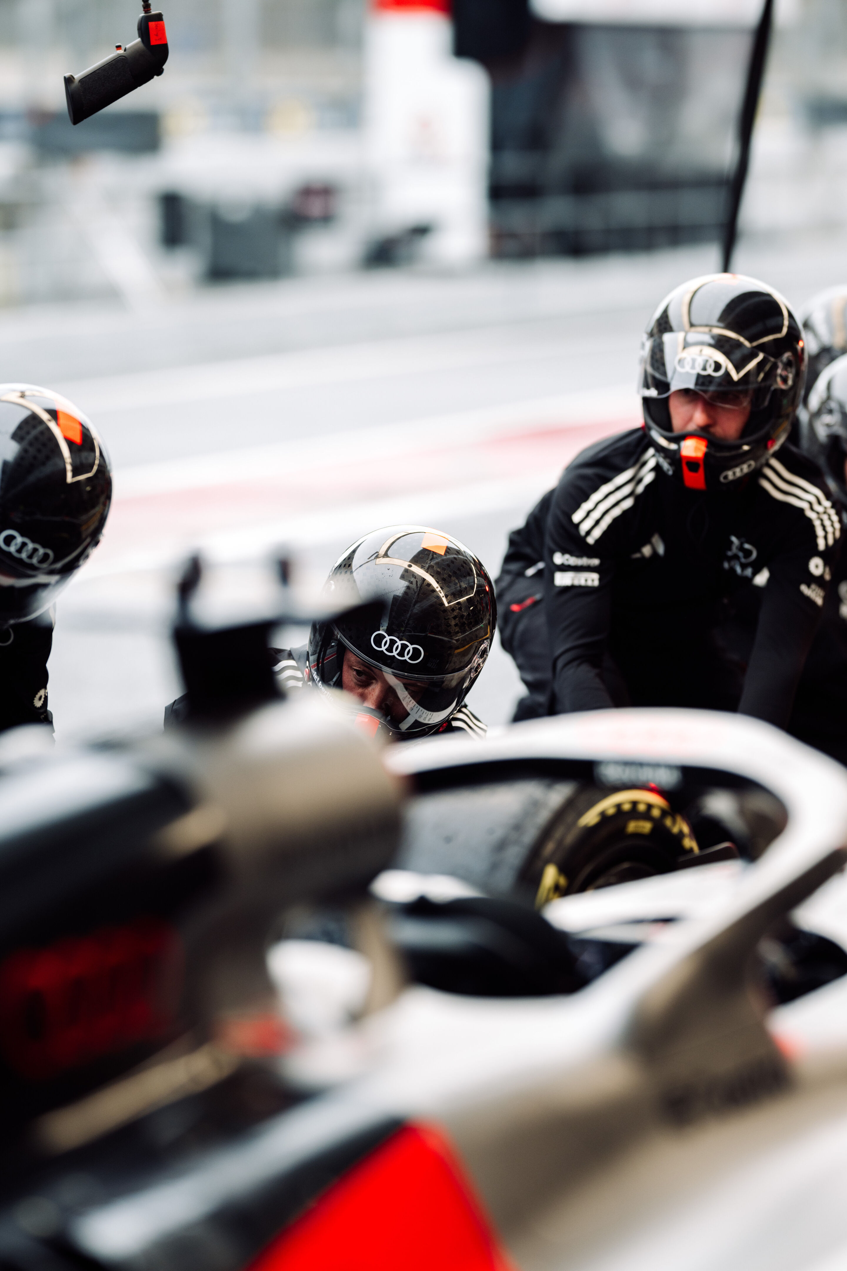 Barcelona Shakedown Week: Day 2 - Barcelona Shakedown Week: Day 2