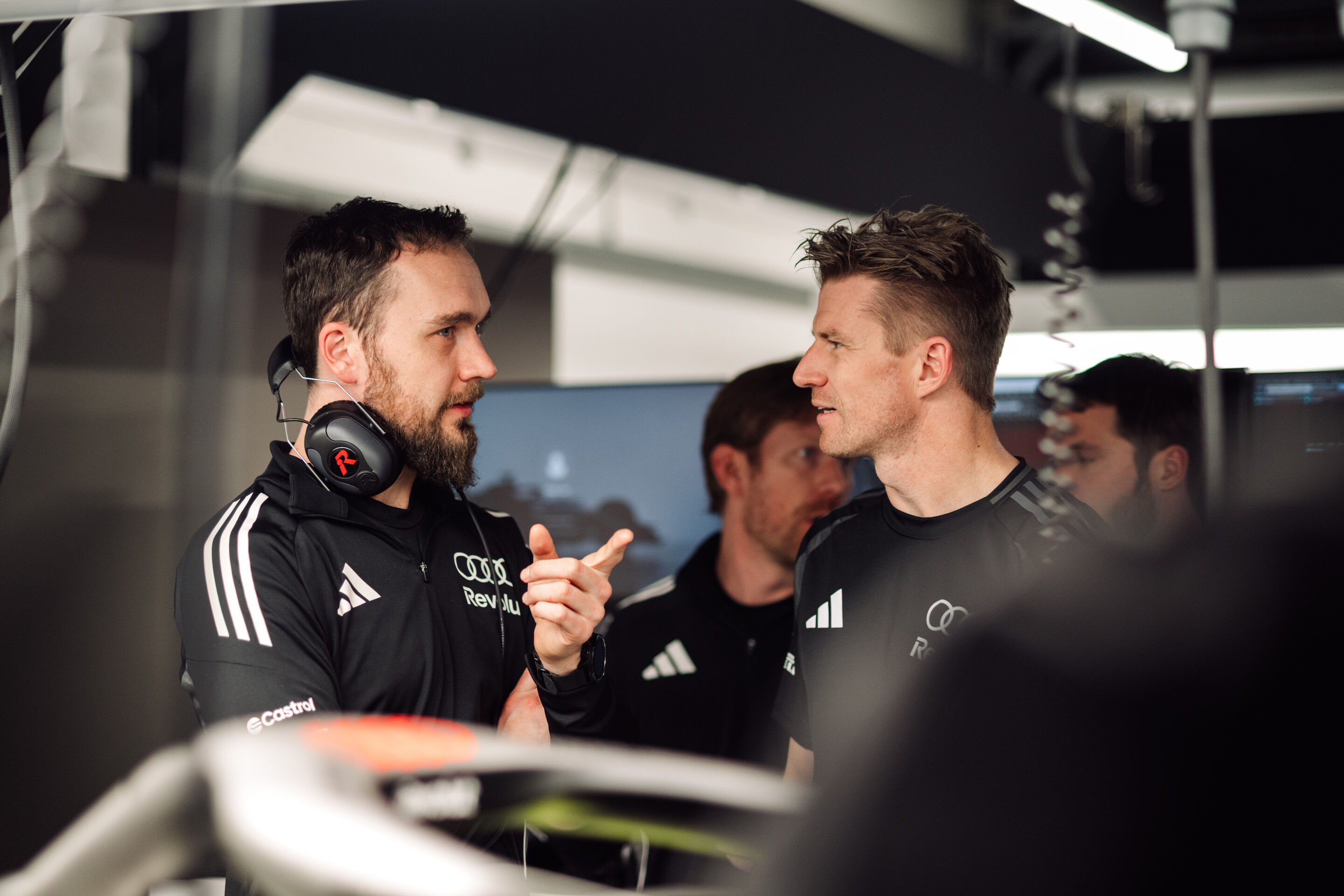 Barcelona Shakedown Week: Day 2 - Barcelona Shakedown Week: Day 2