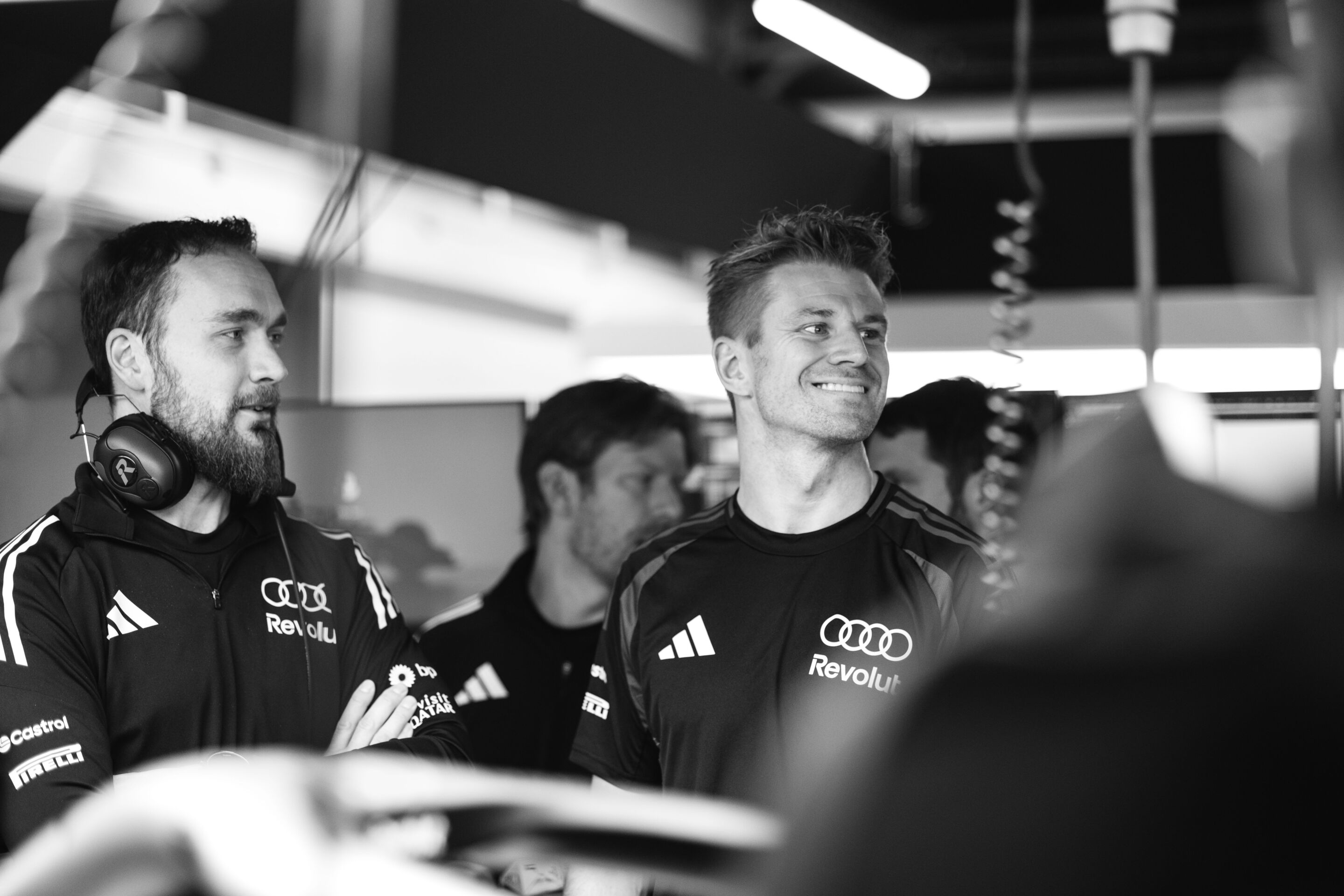 Barcelona Shakedown Week: Day 2 - Barcelona Shakedown Week: Day 2