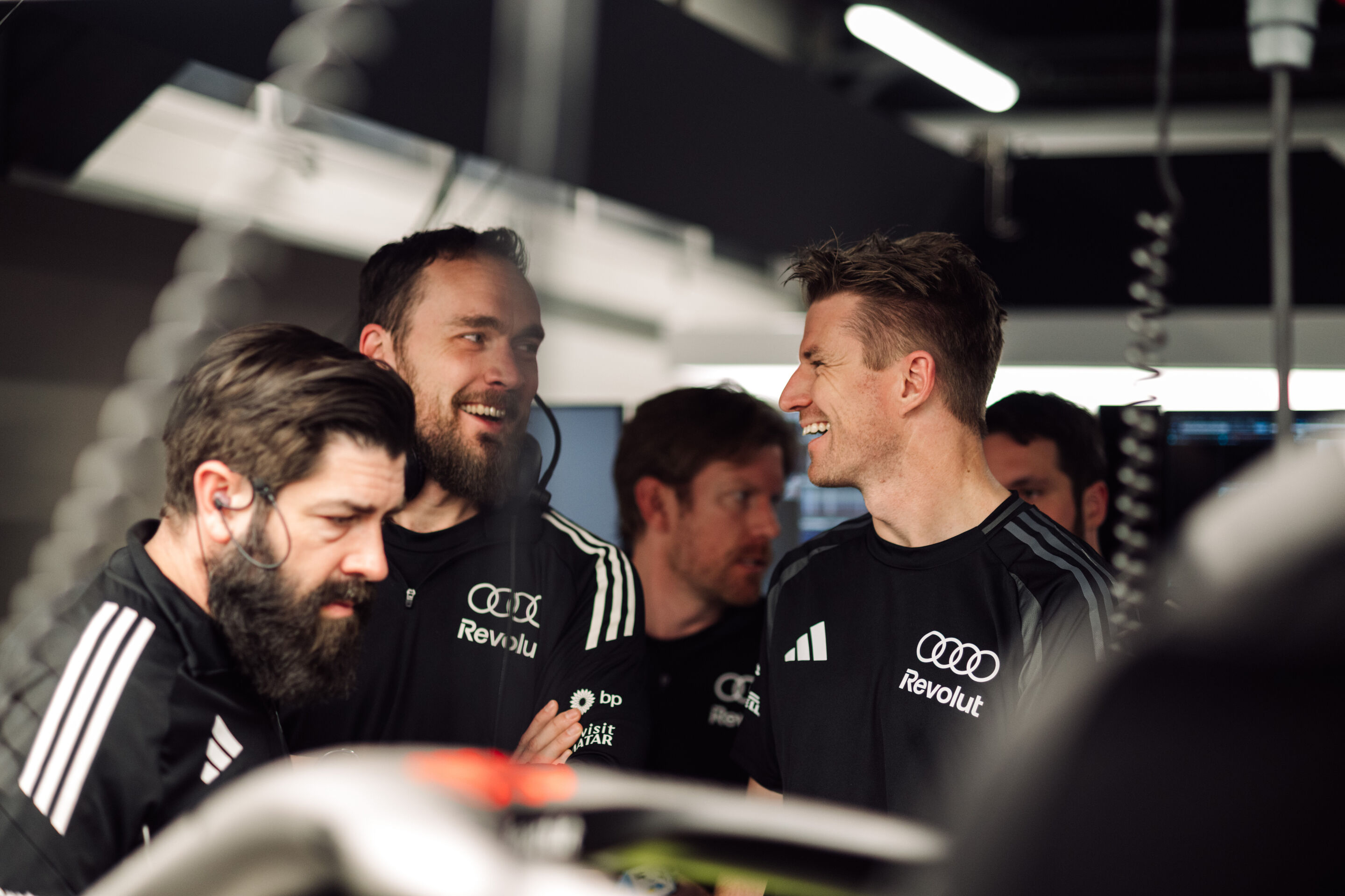 Barcelona Shakedown Week: Day 2 - Barcelona Shakedown Week: Day 2