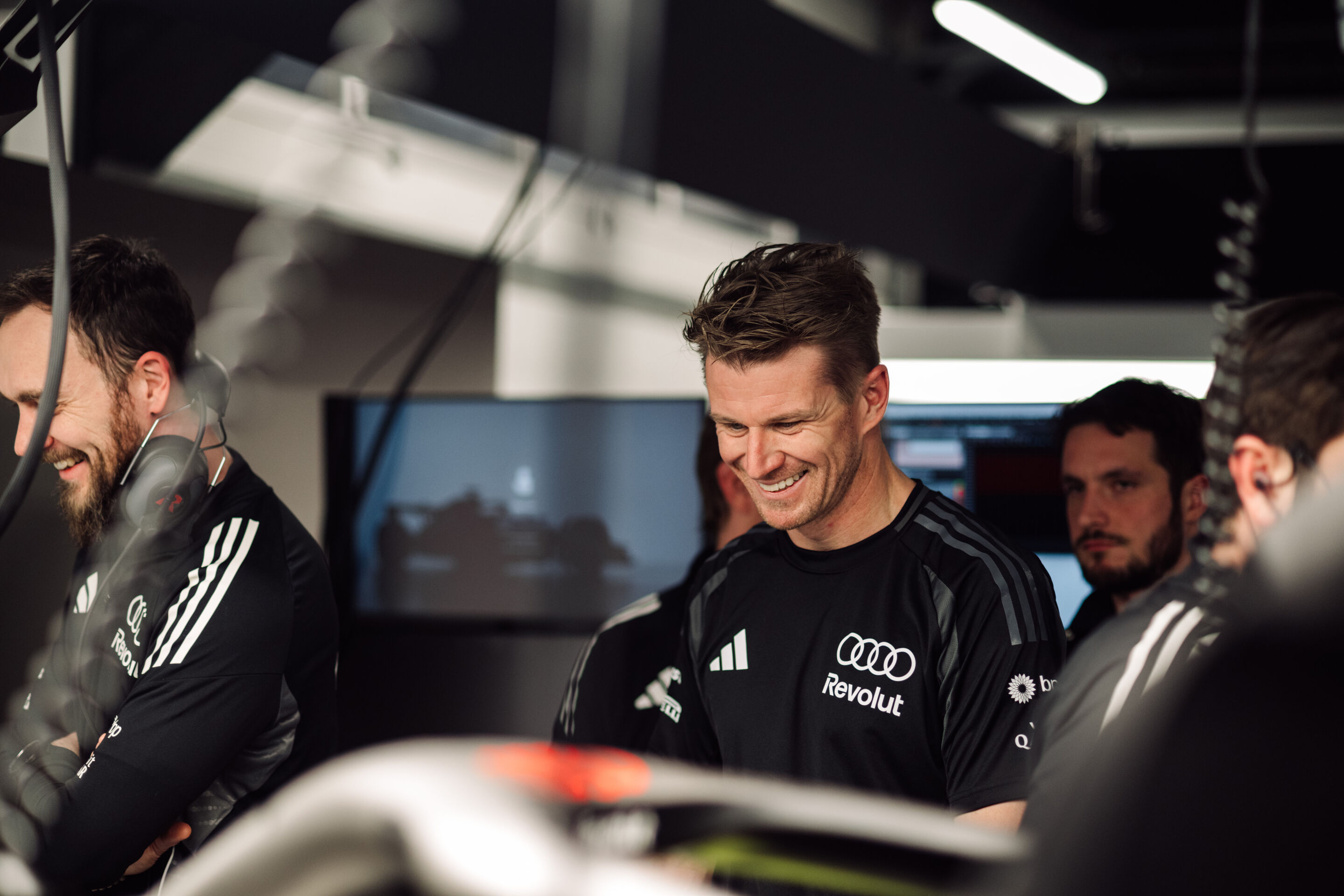 Barcelona Shakedown Week: Day 2 - Barcelona Shakedown Week: Day 2