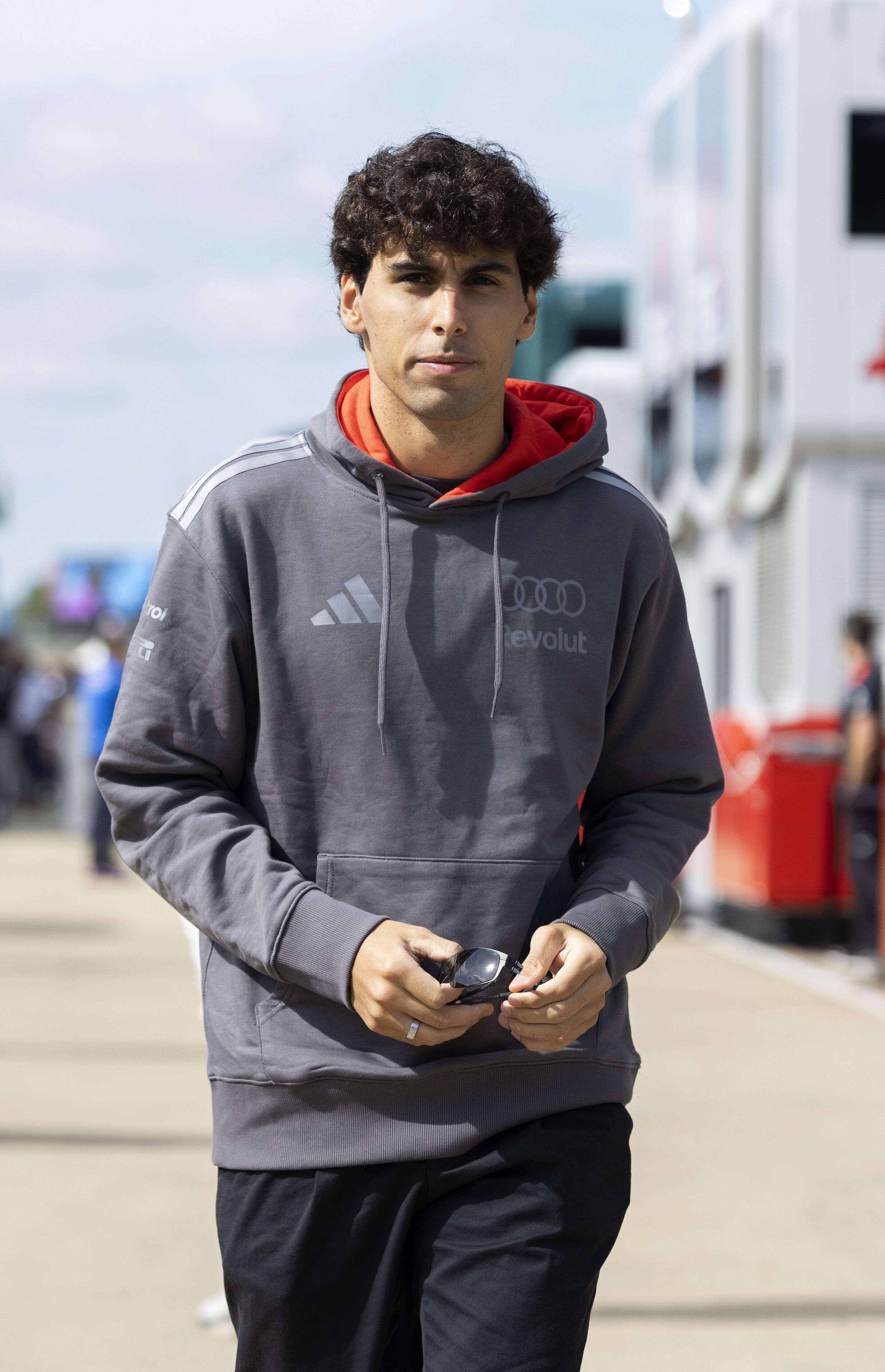 2026 British Grand Prix - Friday - 2026 British Grand Prix - Friday