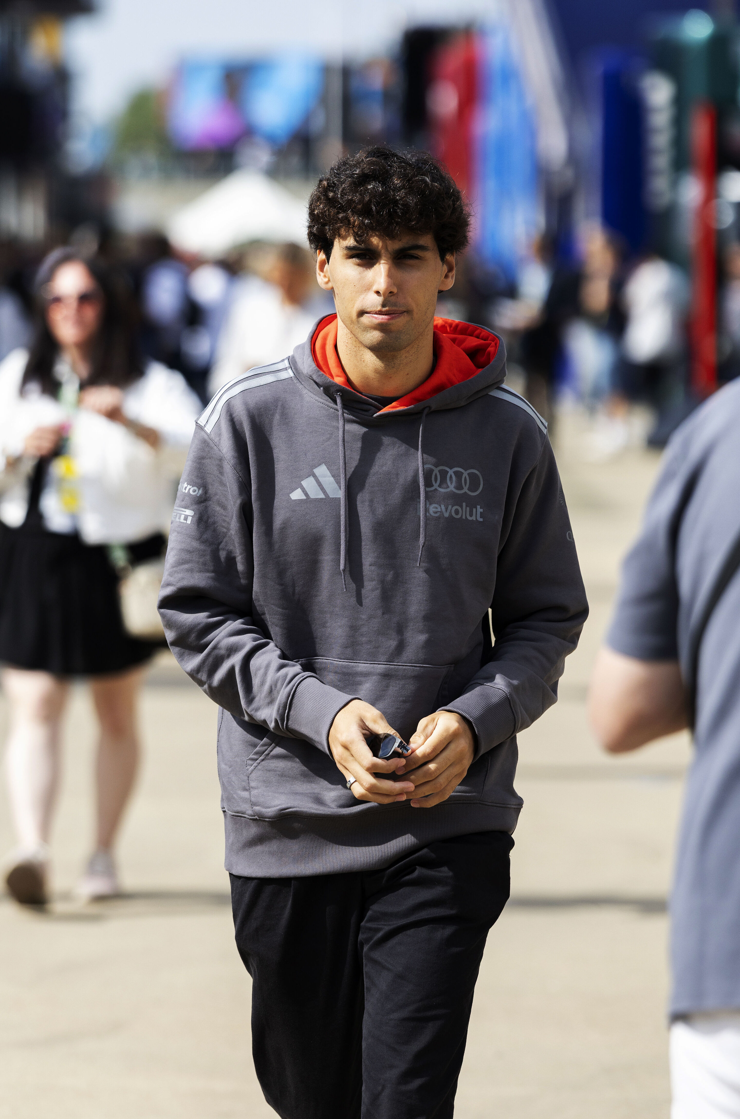 2026 British Grand Prix - Friday - 2026 British Grand Prix - Friday