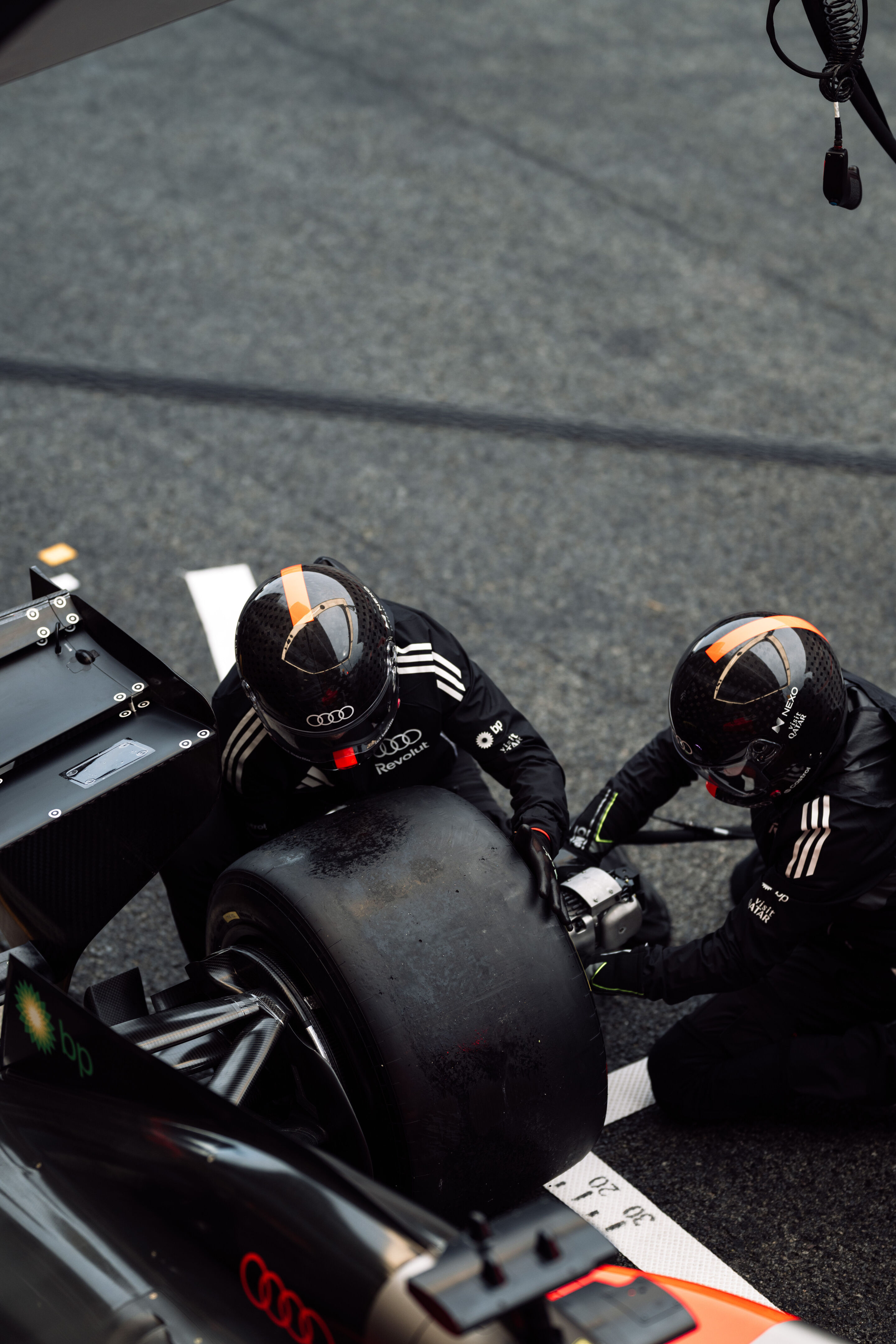 Barcelona Shakedown Week: Day 2 - Barcelona Shakedown Week: Day 2