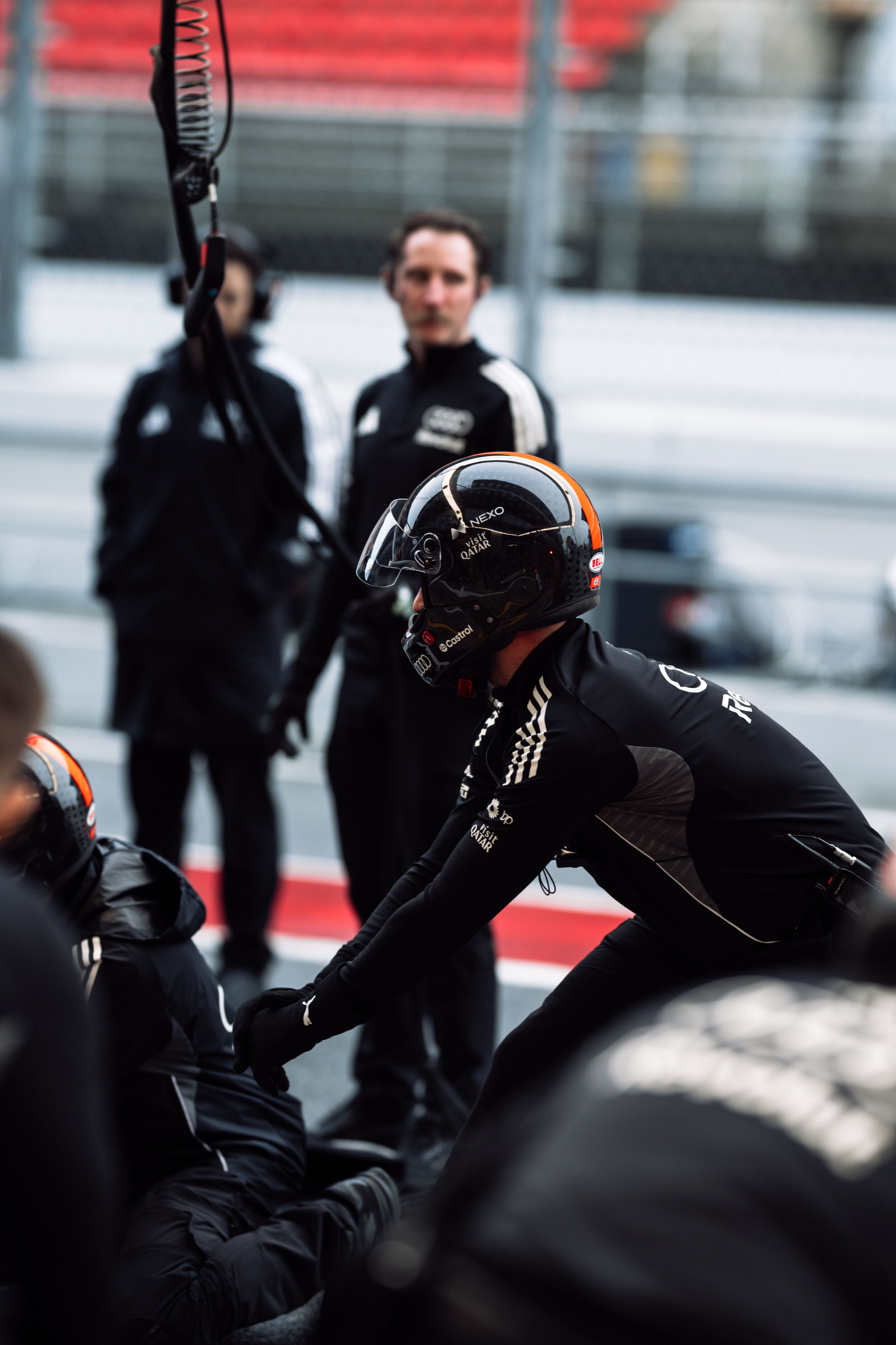 Barcelona Shakedown Week: Day 2 - Barcelona Shakedown Week: Day 2