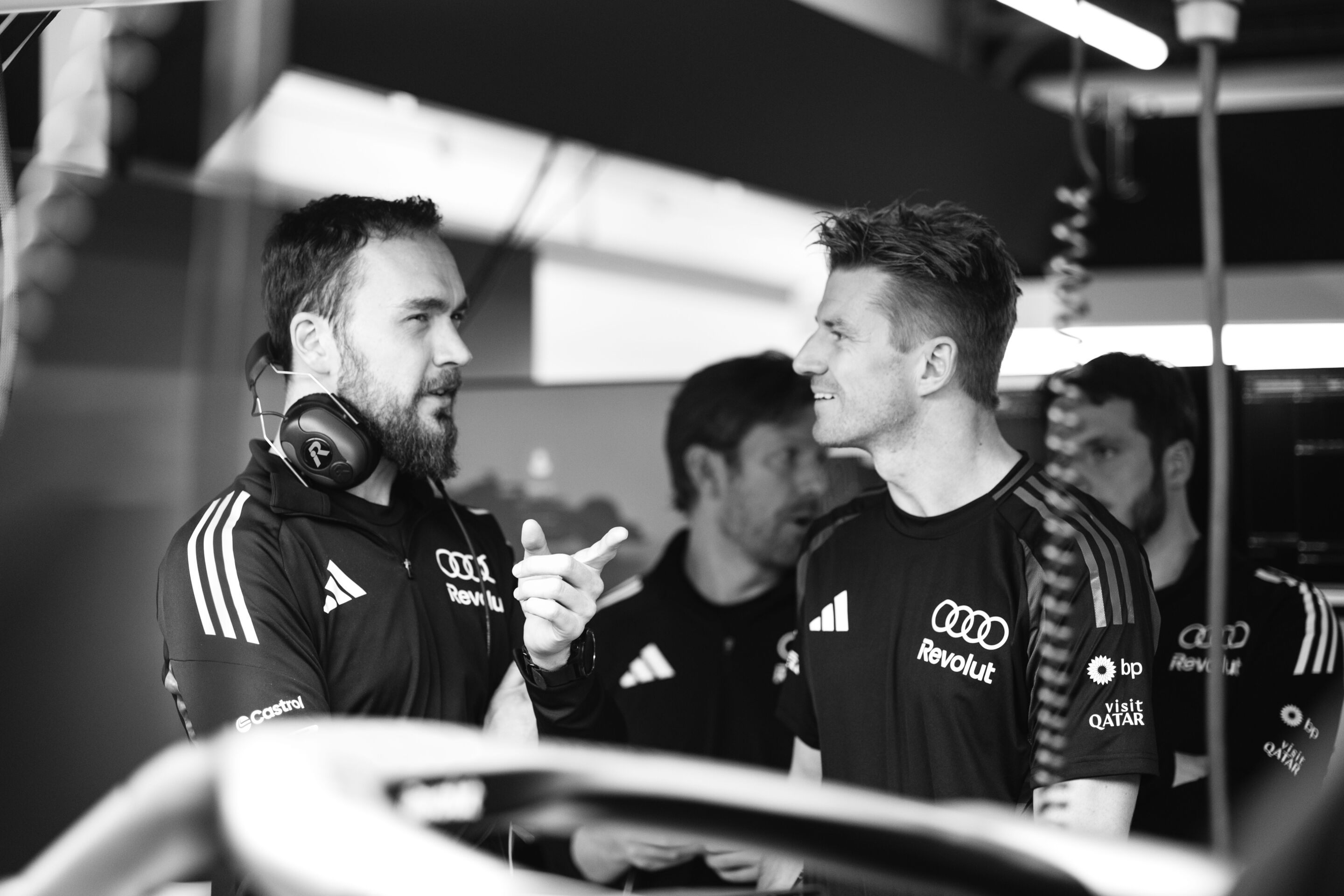 Barcelona Shakedown Week: Day 2 - Barcelona Shakedown Week: Day 2