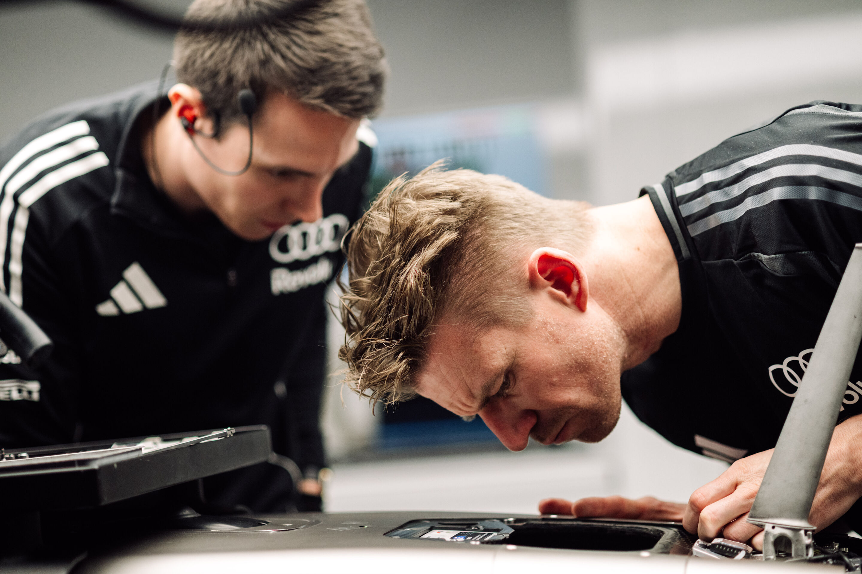 Barcelona Shakedown Week: Day 2 - Barcelona Shakedown Week: Day 2