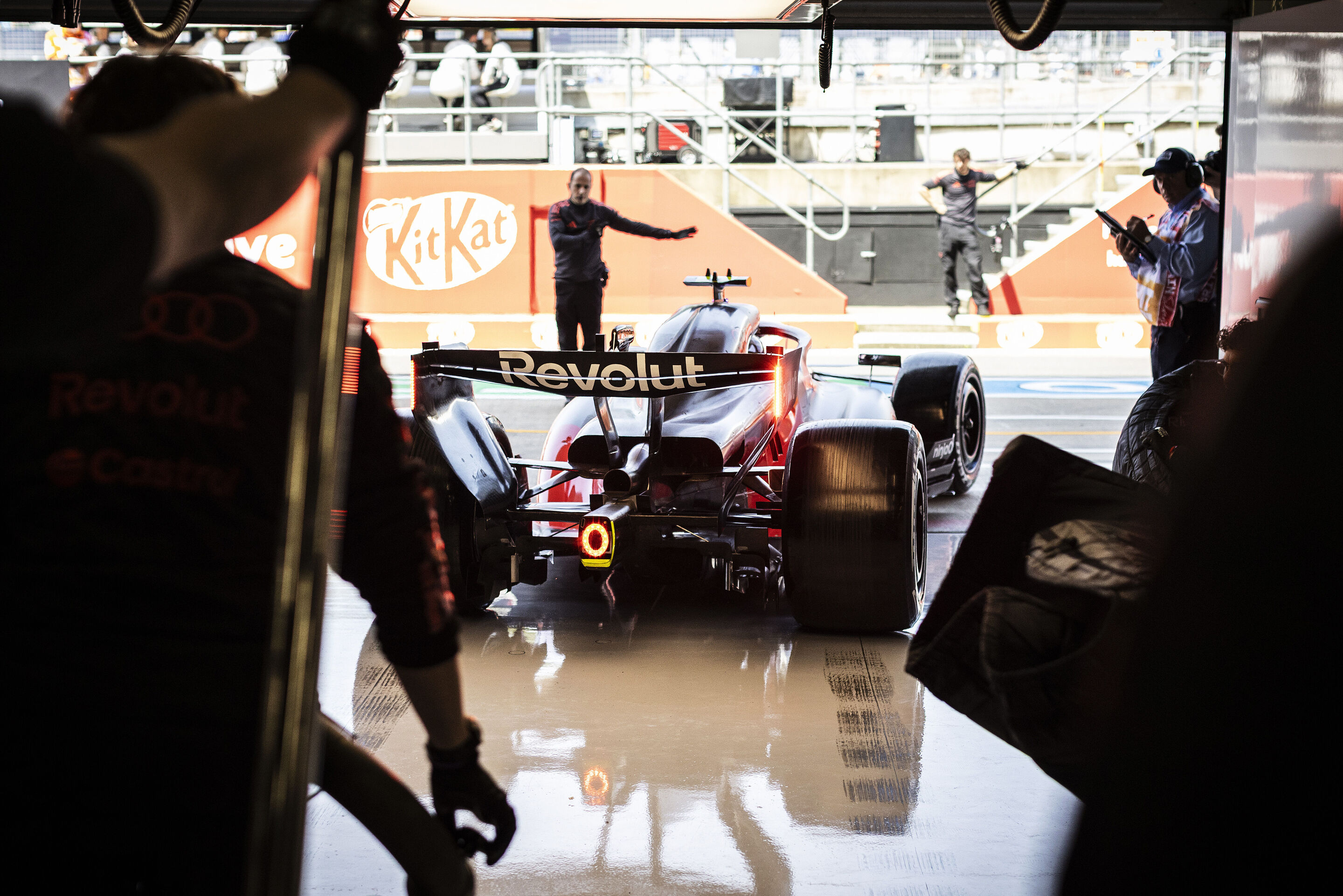 2026 British Grand Prix - Sunday - 2026 British Grand Prix - Sunday
