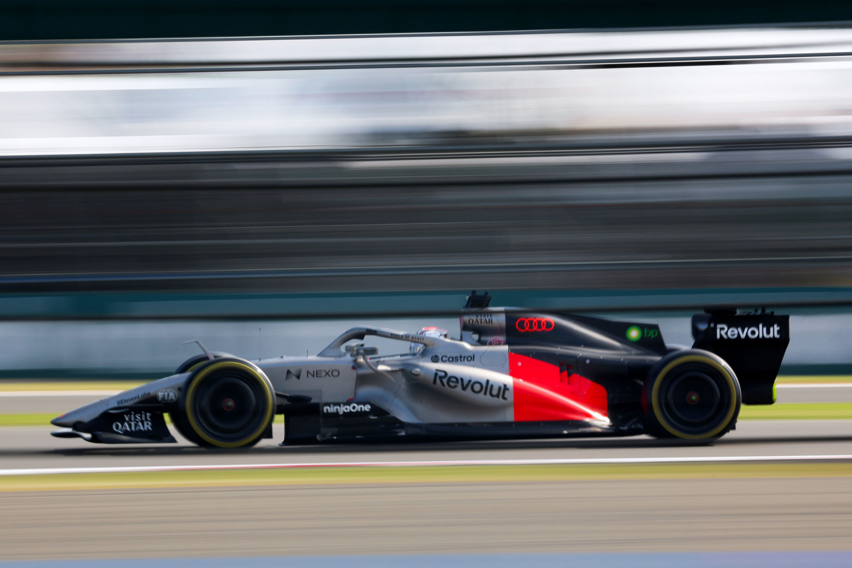 2026 British Grand Prix - Friday - 2026 British Grand Prix - Friday