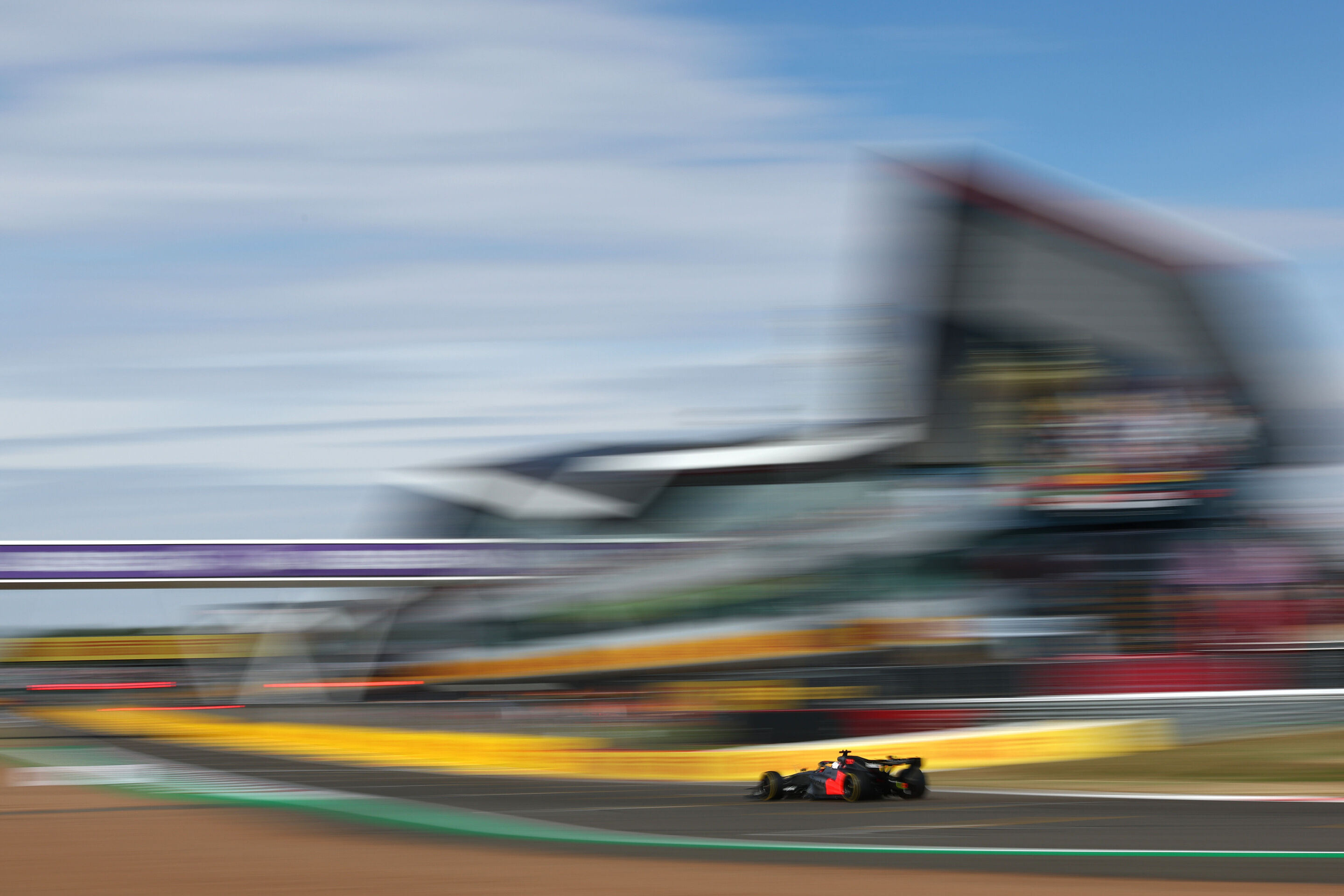 2026 British Grand Prix - Friday - 2026 British Grand Prix - Friday