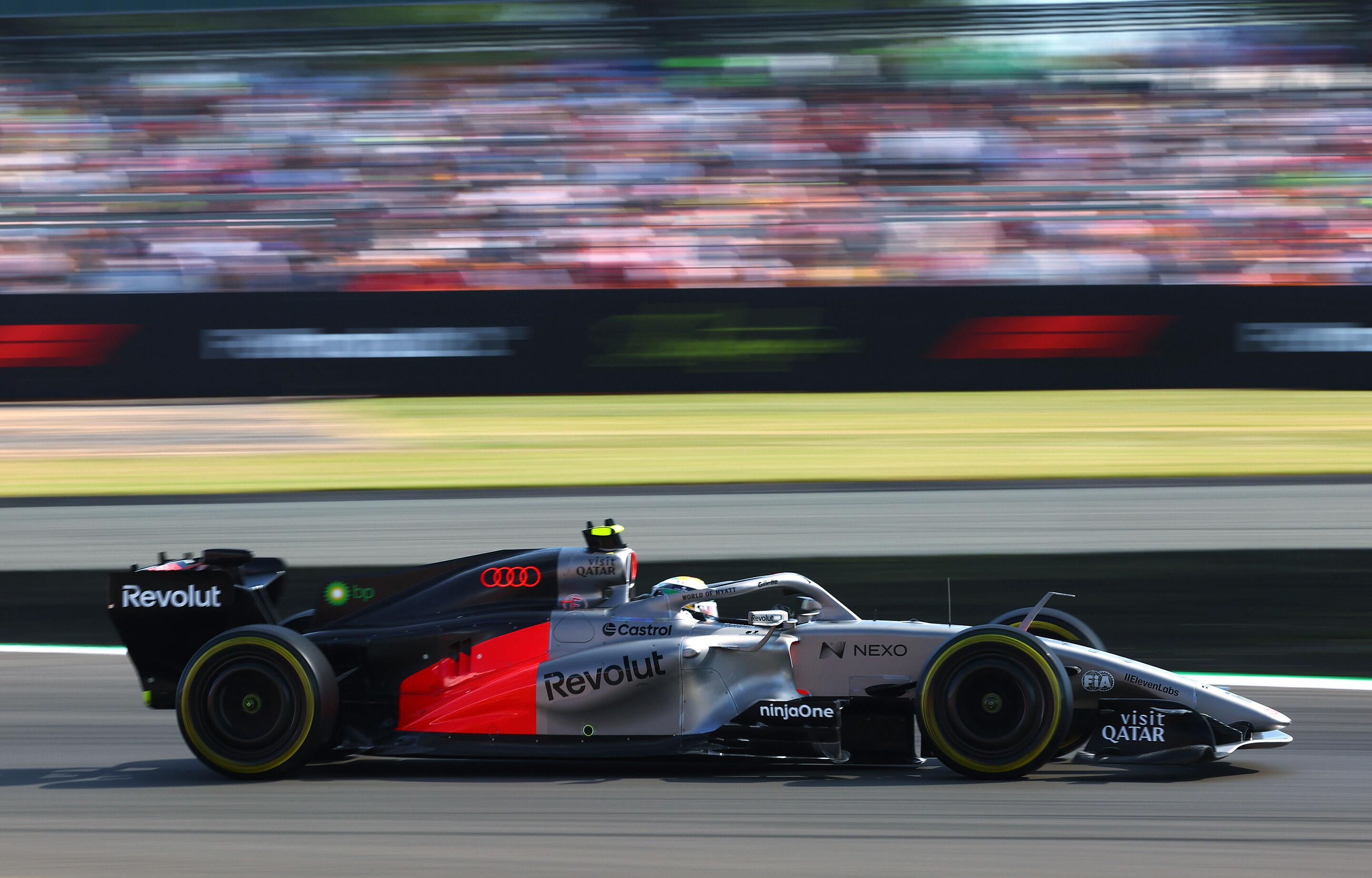 2026 British Grand Prix - Friday - 2026 British Grand Prix - Friday