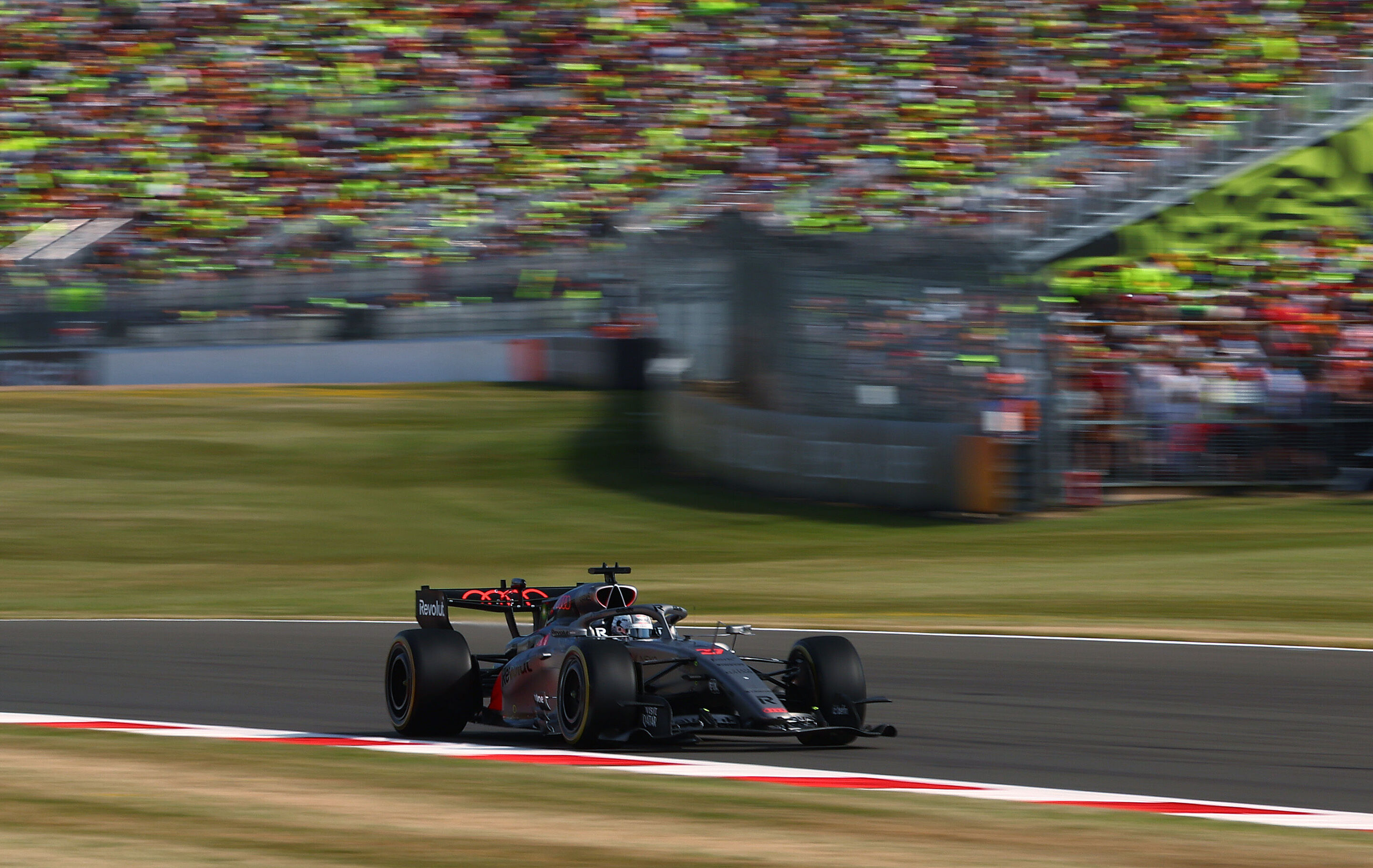 2026 British Grand Prix - Friday - 2026 British Grand Prix - Friday