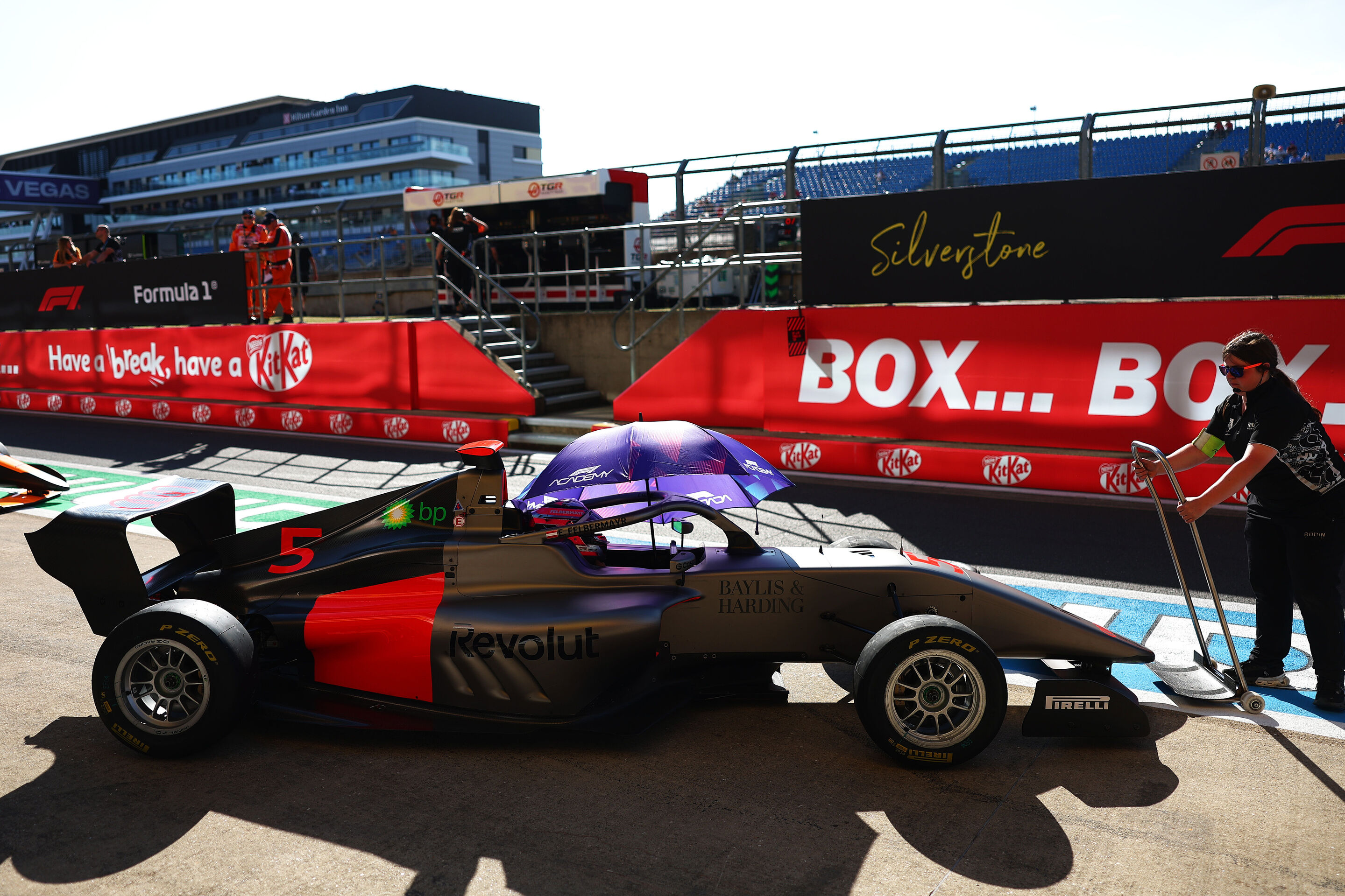 2026 British Grand Prix - F1 Academy - 2026 British Grand Prix - F1 Academy