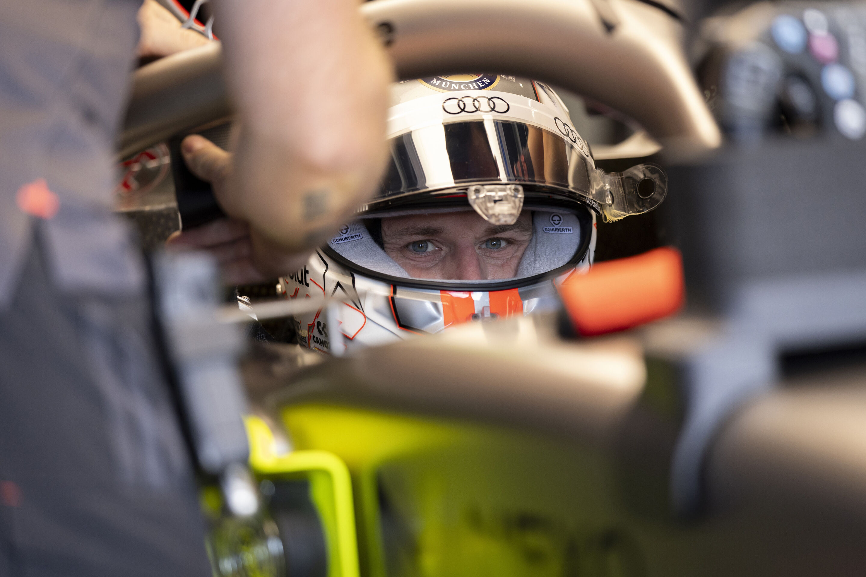 2026 British Grand Prix - Friday - 2026 British Grand Prix - Friday