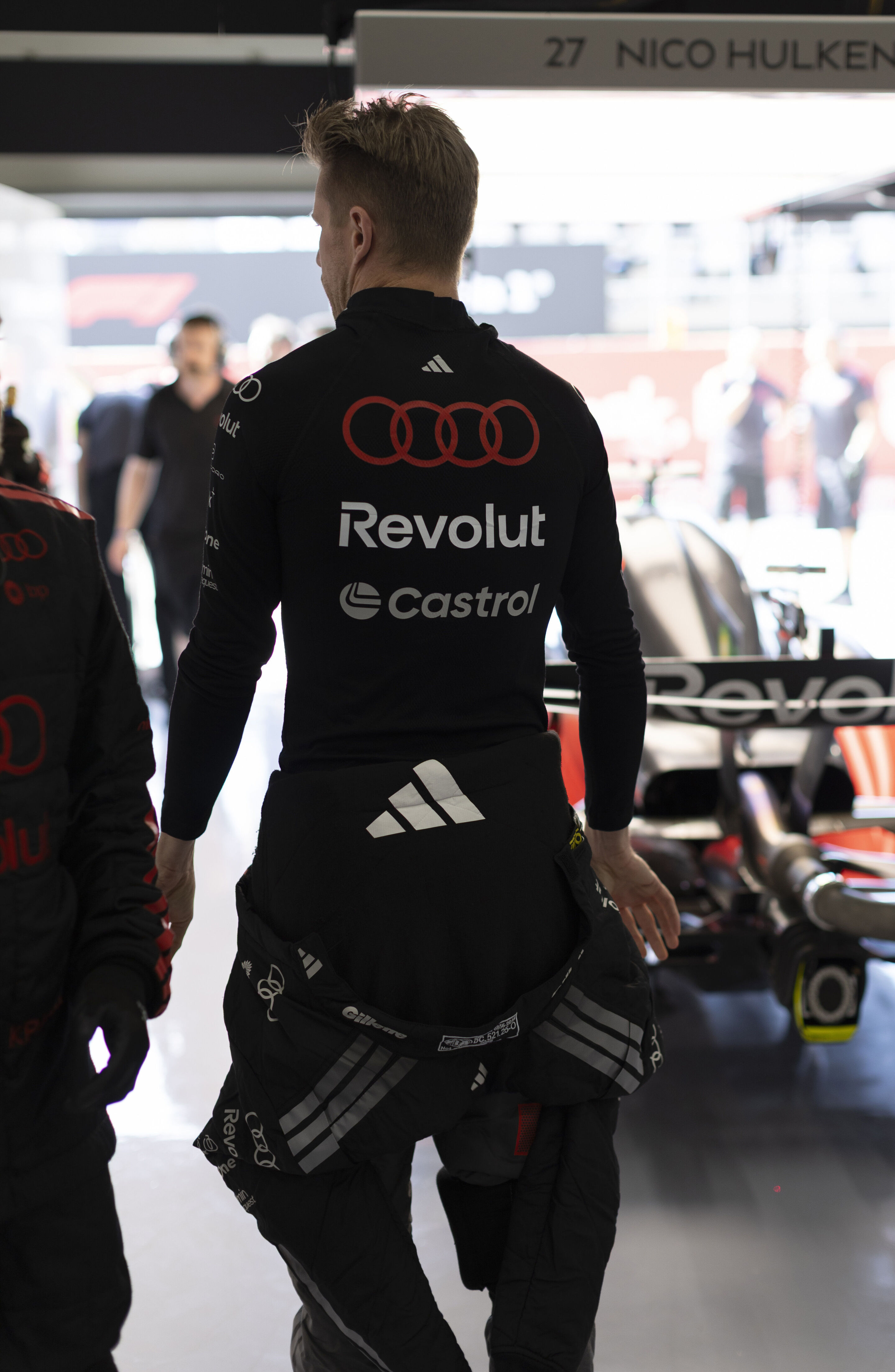 2026 British Grand Prix - Friday - 2026 British Grand Prix - Friday