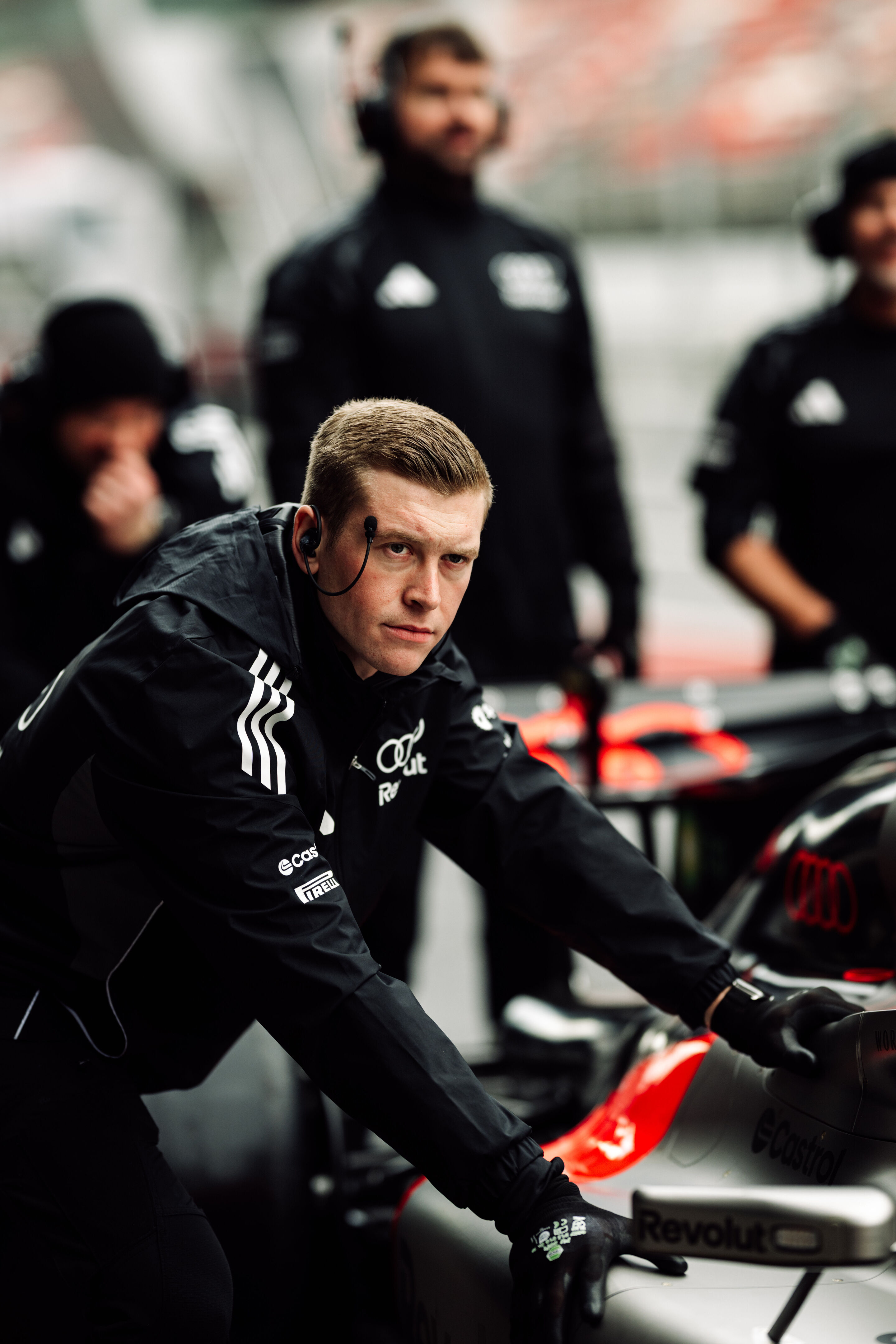 Barcelona Shakedown Week: Day 2 - Barcelona Shakedown Week: Day 2, January 27 2026