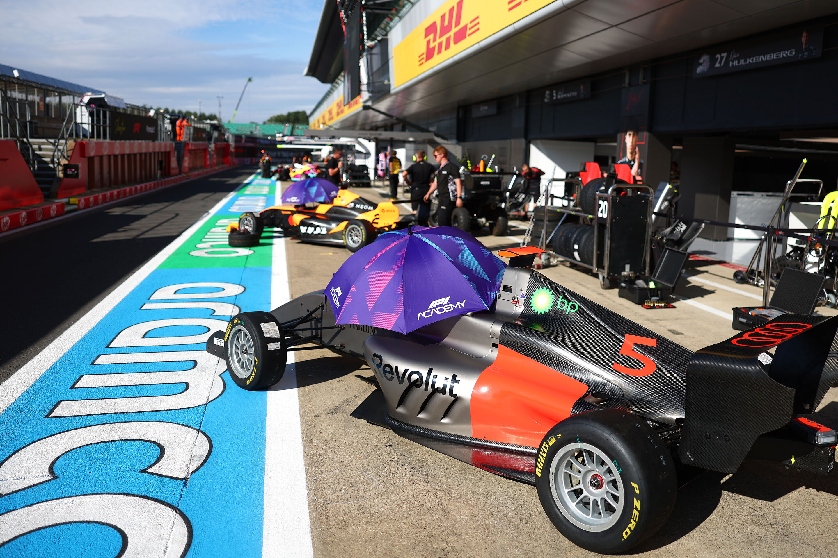 2026 British Grand Prix - F1 Academy - 2026 British Grand Prix - F1 Academy
