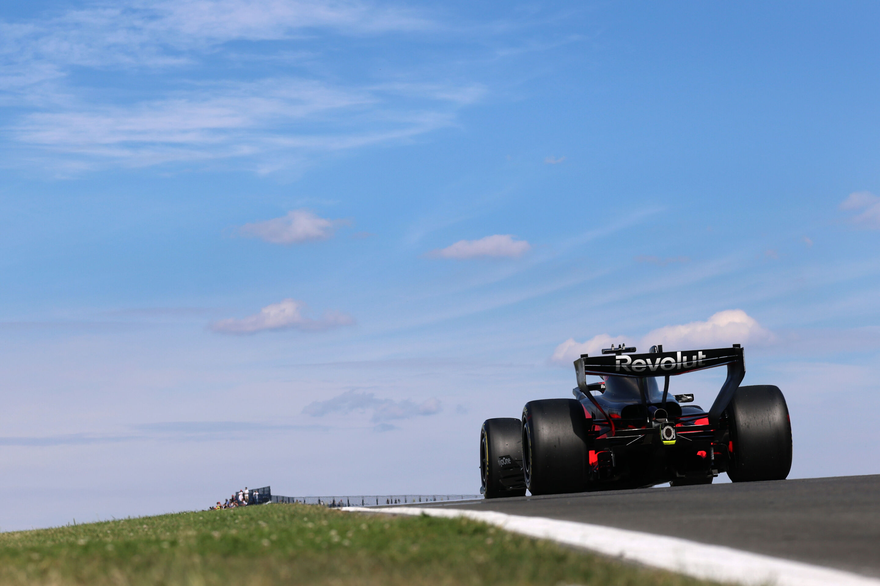 2026 British Grand Prix - Friday - 2026 British Grand Prix - Friday