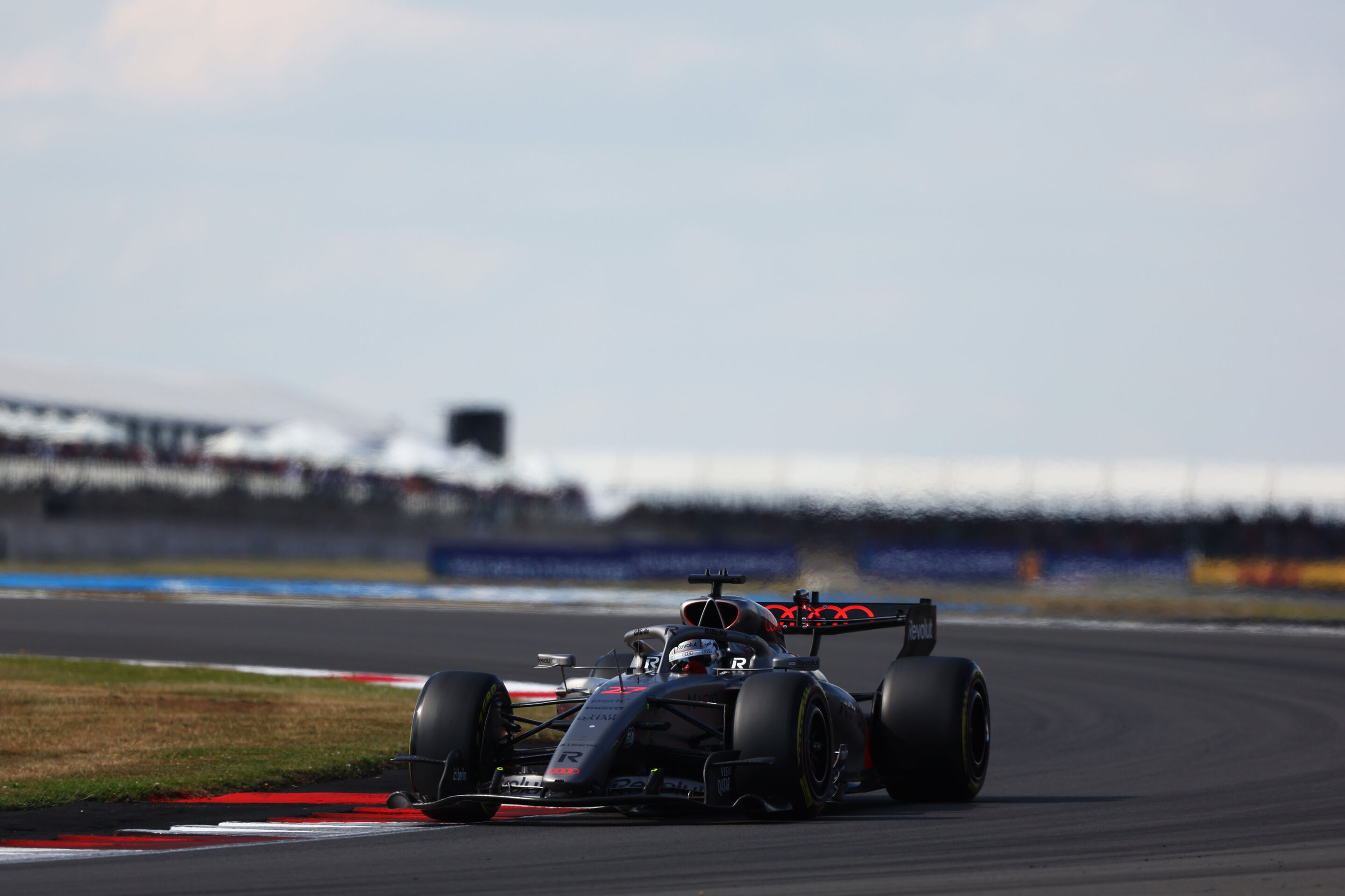 2026 British Grand Prix - Friday - 2026 British Grand Prix - Friday