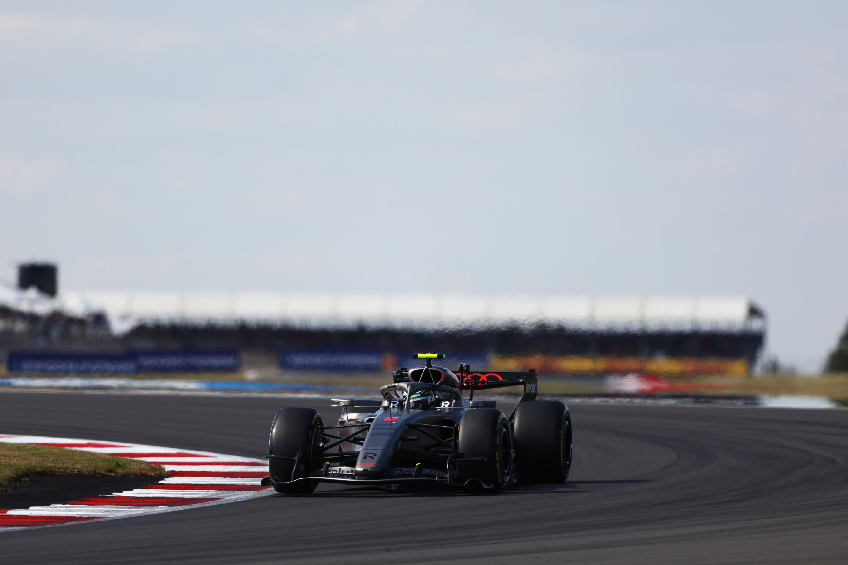 2026 British Grand Prix - Friday - 2026 British Grand Prix - Friday