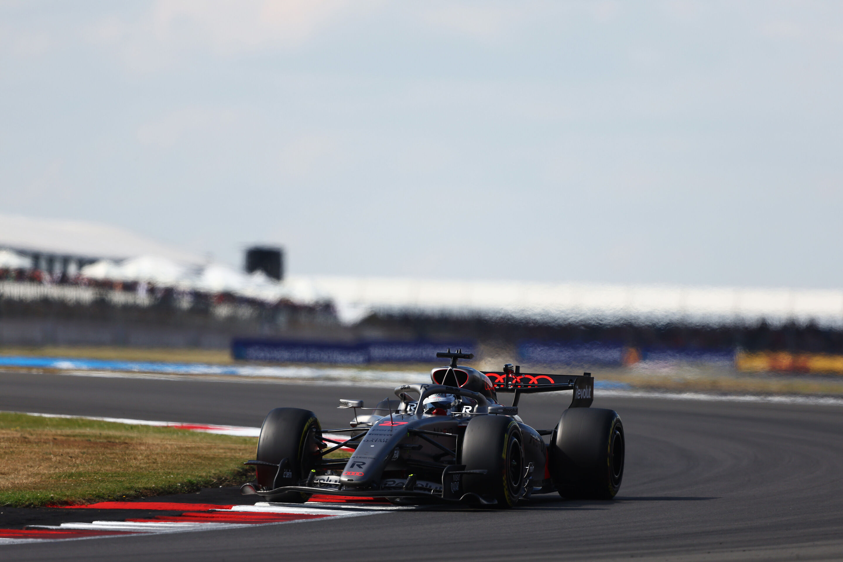 2026 British Grand Prix - Friday - 2026 British Grand Prix - Friday