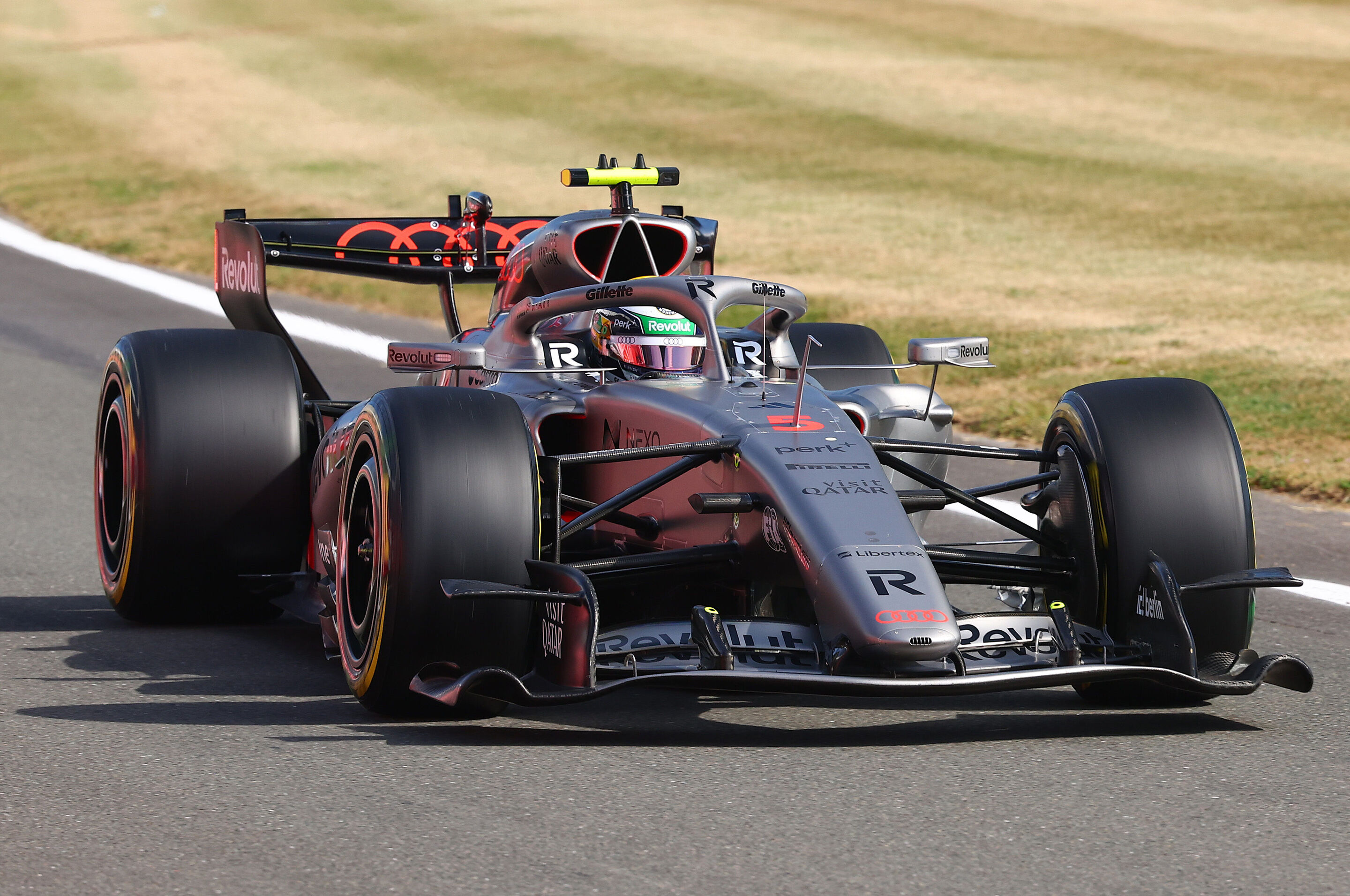 2026 British Grand Prix - Friday - 2026 British Grand Prix - Friday