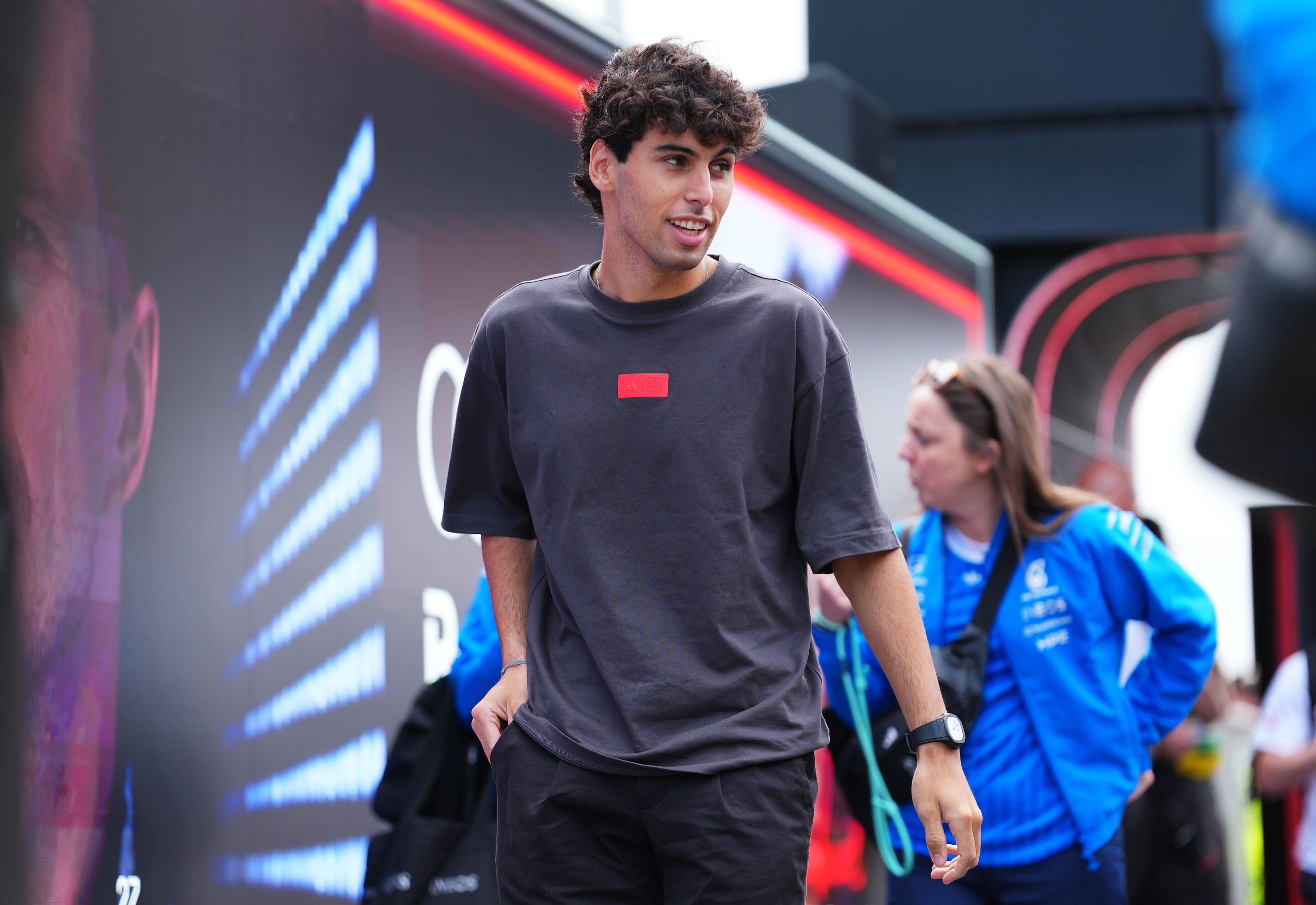 2026 British Grand Prix - Thursday - 2026 British Grand Prix - Thursday