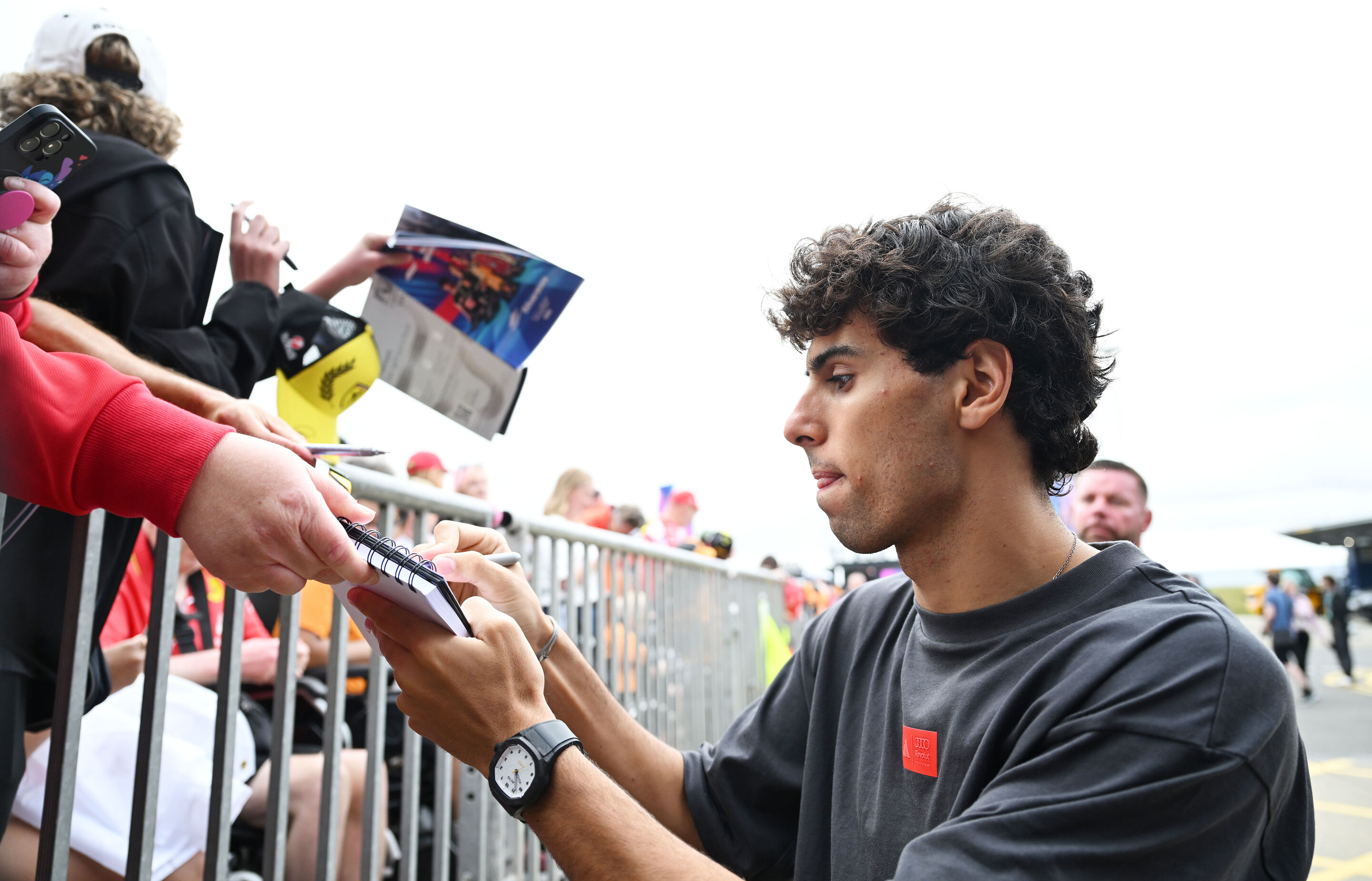 2026 British Grand Prix - Thursday - 2026 British Grand Prix - Thursday