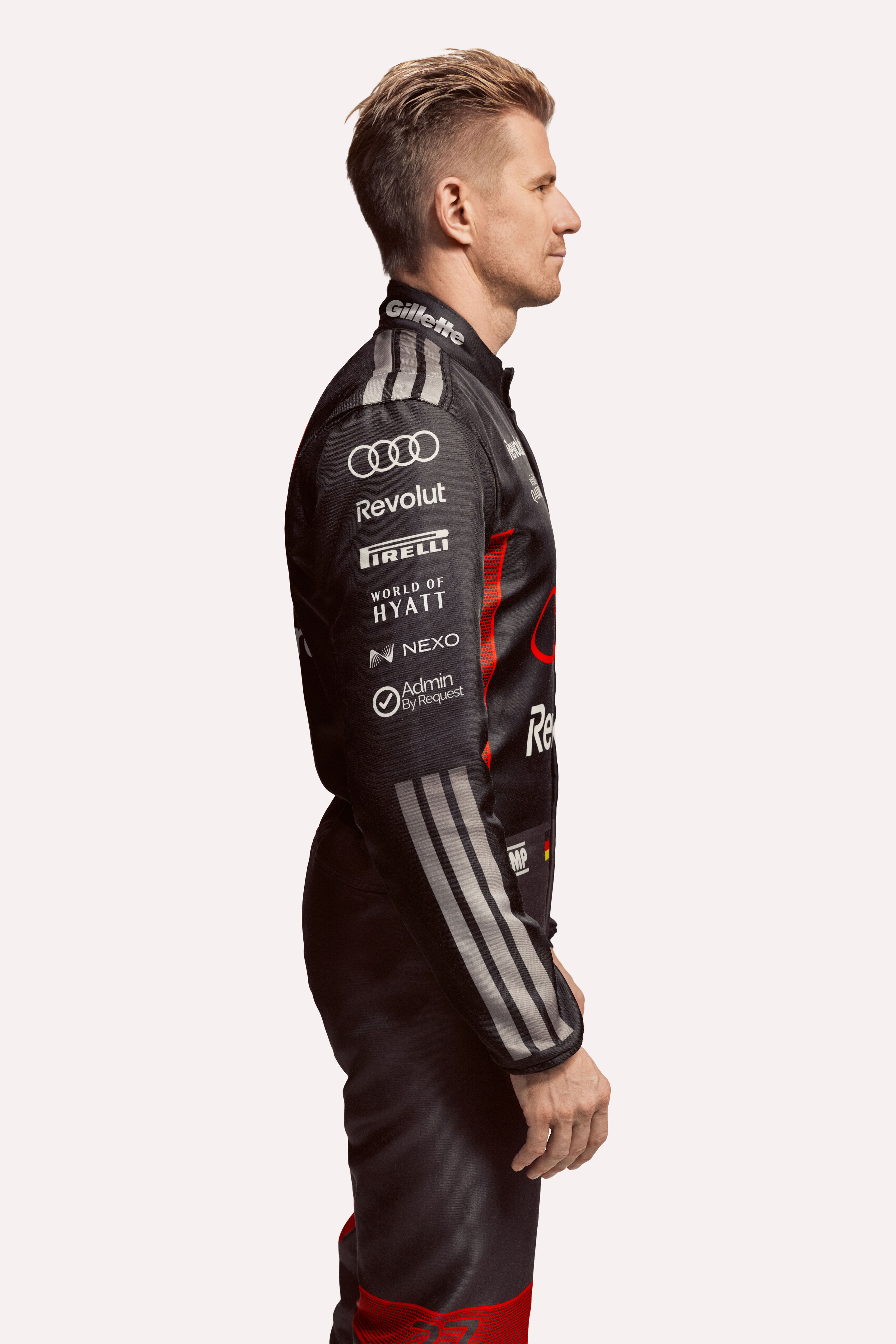 2026 Launch: Race suits - 2026 Launch - Studio Photography: Race suits